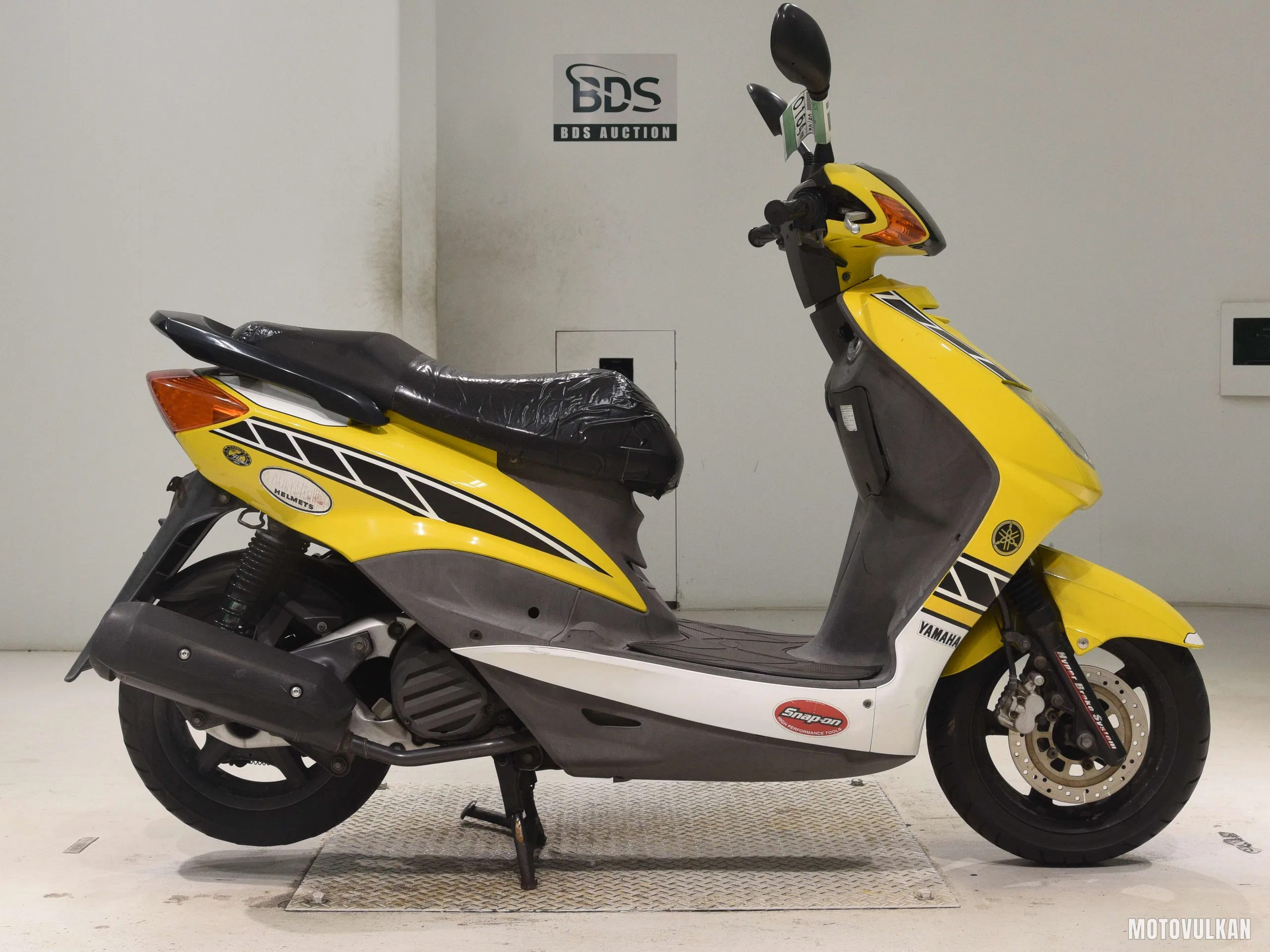 Yamaha CYGNUS125XSR