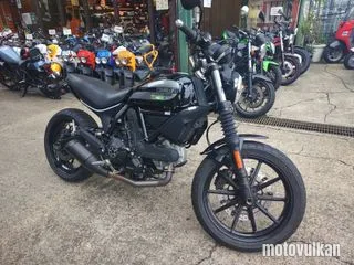 Ducati Ducati Scrambler Sixty2
