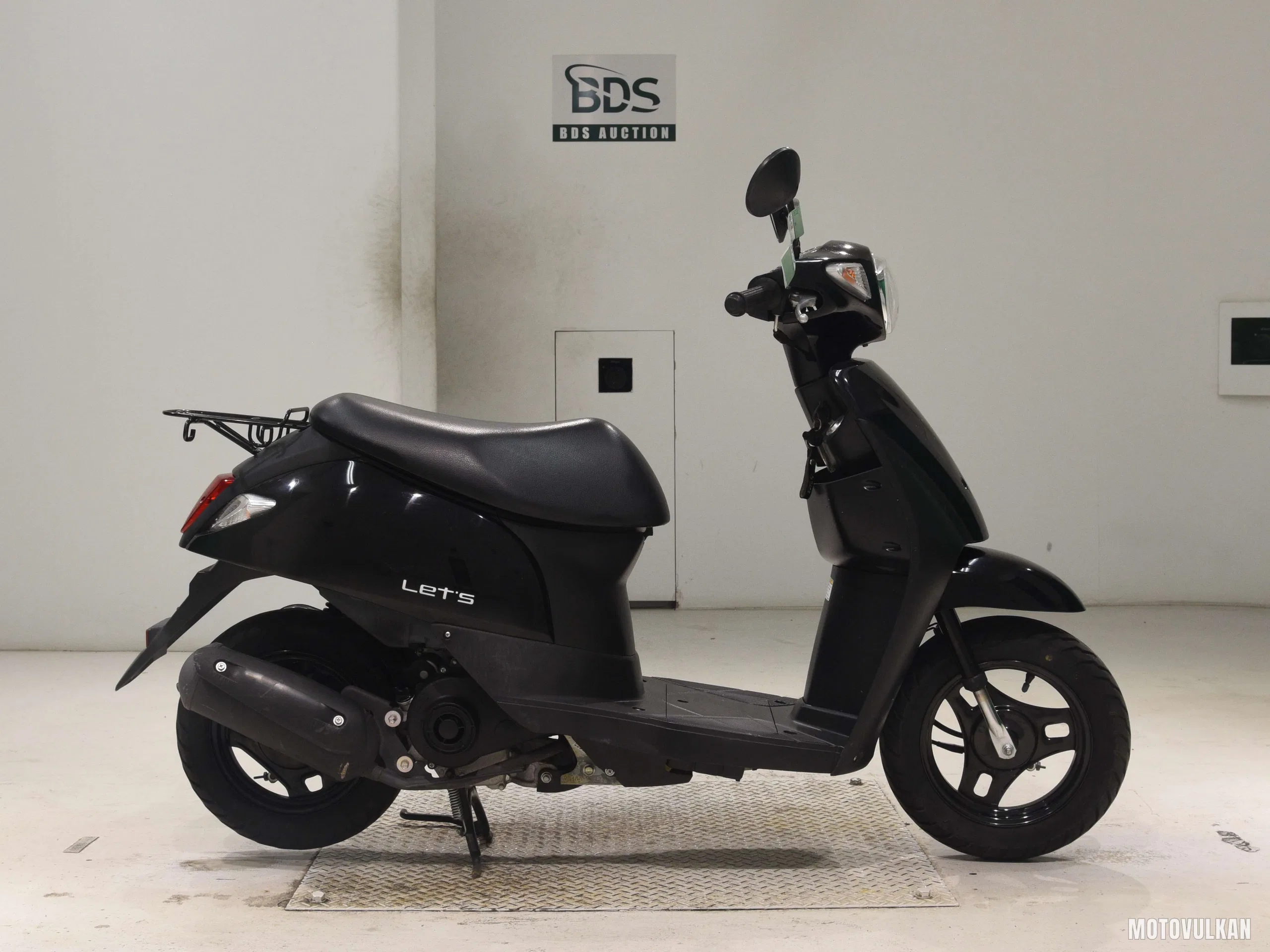 Suzuki Let's