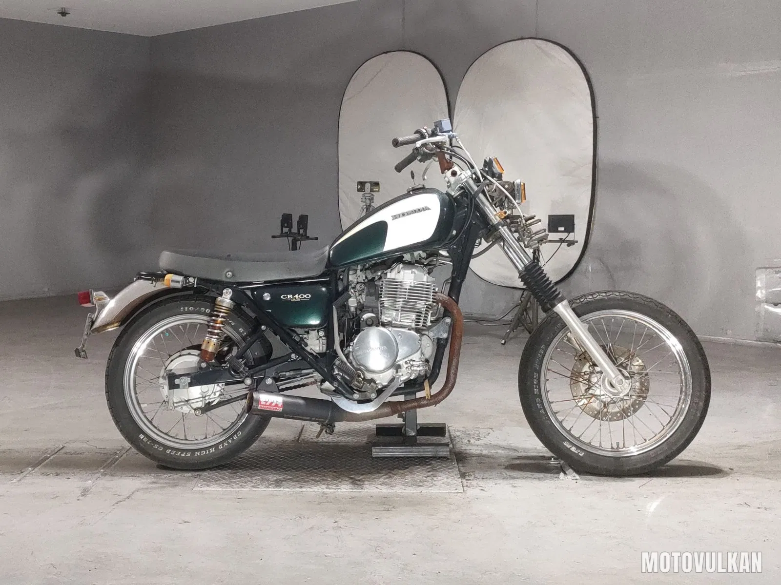 Honda CB400SS