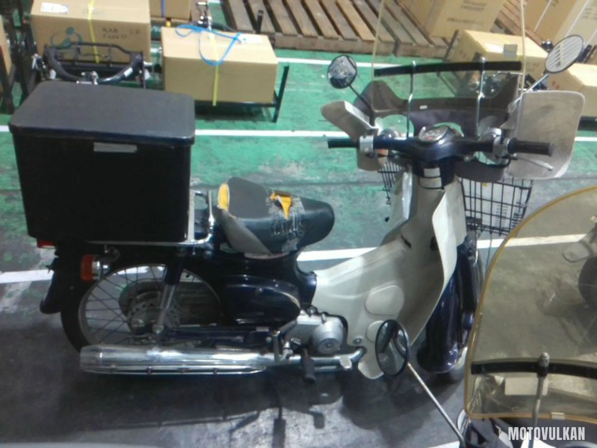 Honda Super Cub50