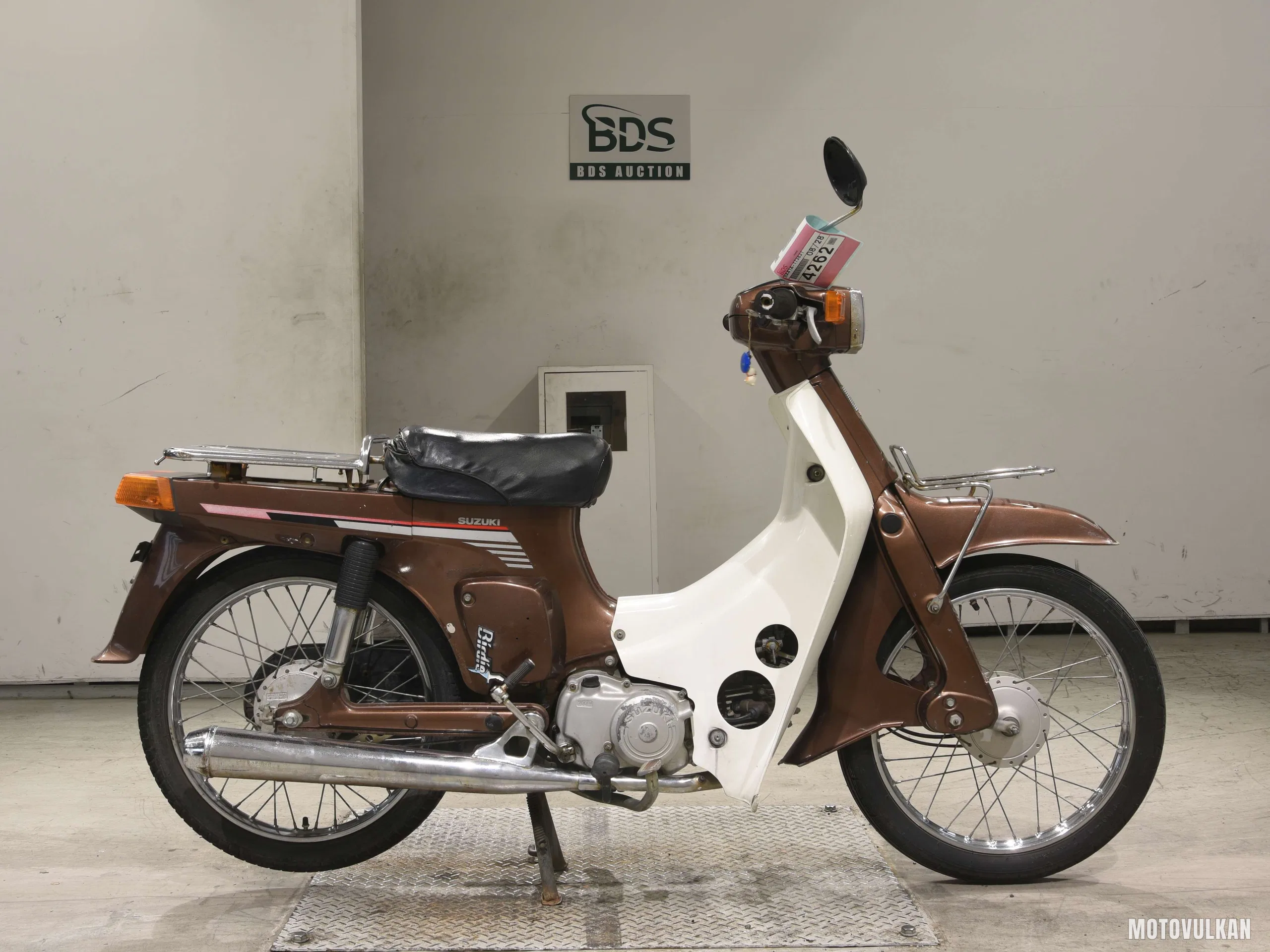 Suzuki BIRDIE50