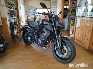 Yamaha Mt-09 Abs