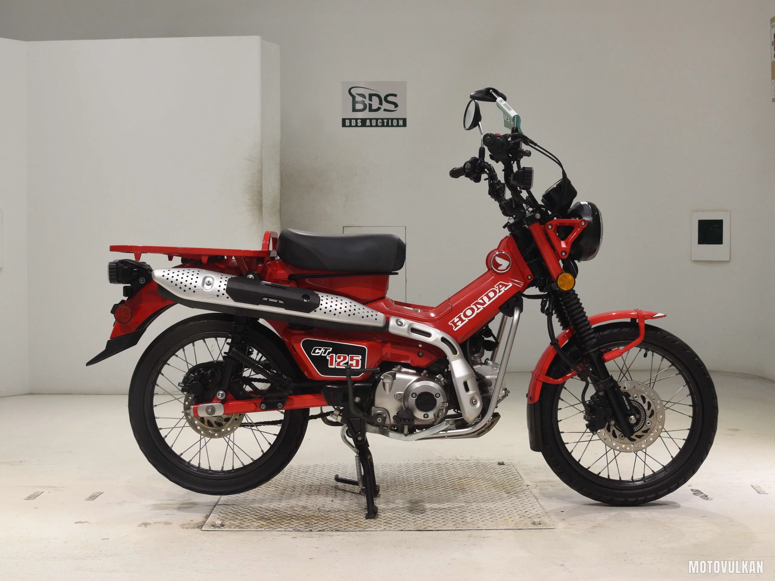 Honda CT125