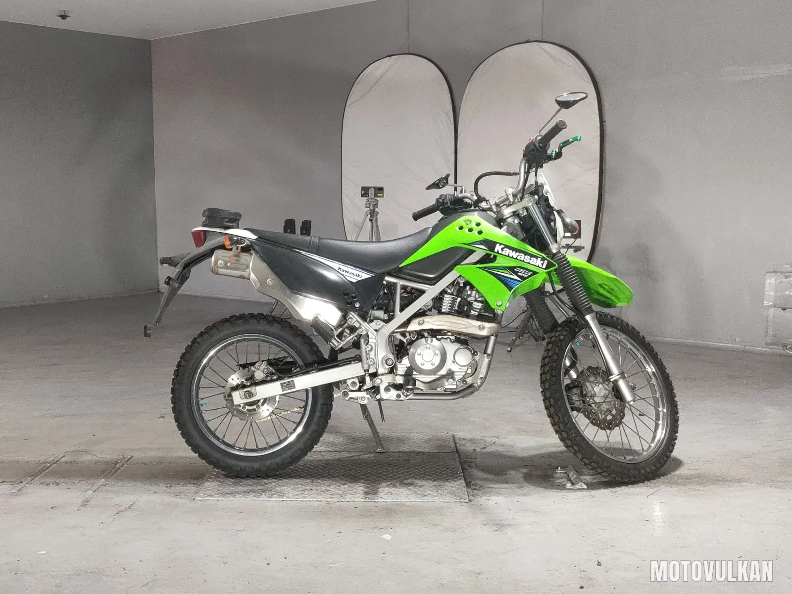 Kawasaki KLX125