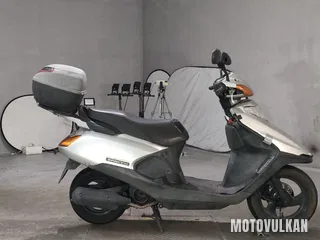Honda Spacy 100