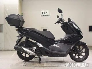 Honda PCX125-3
