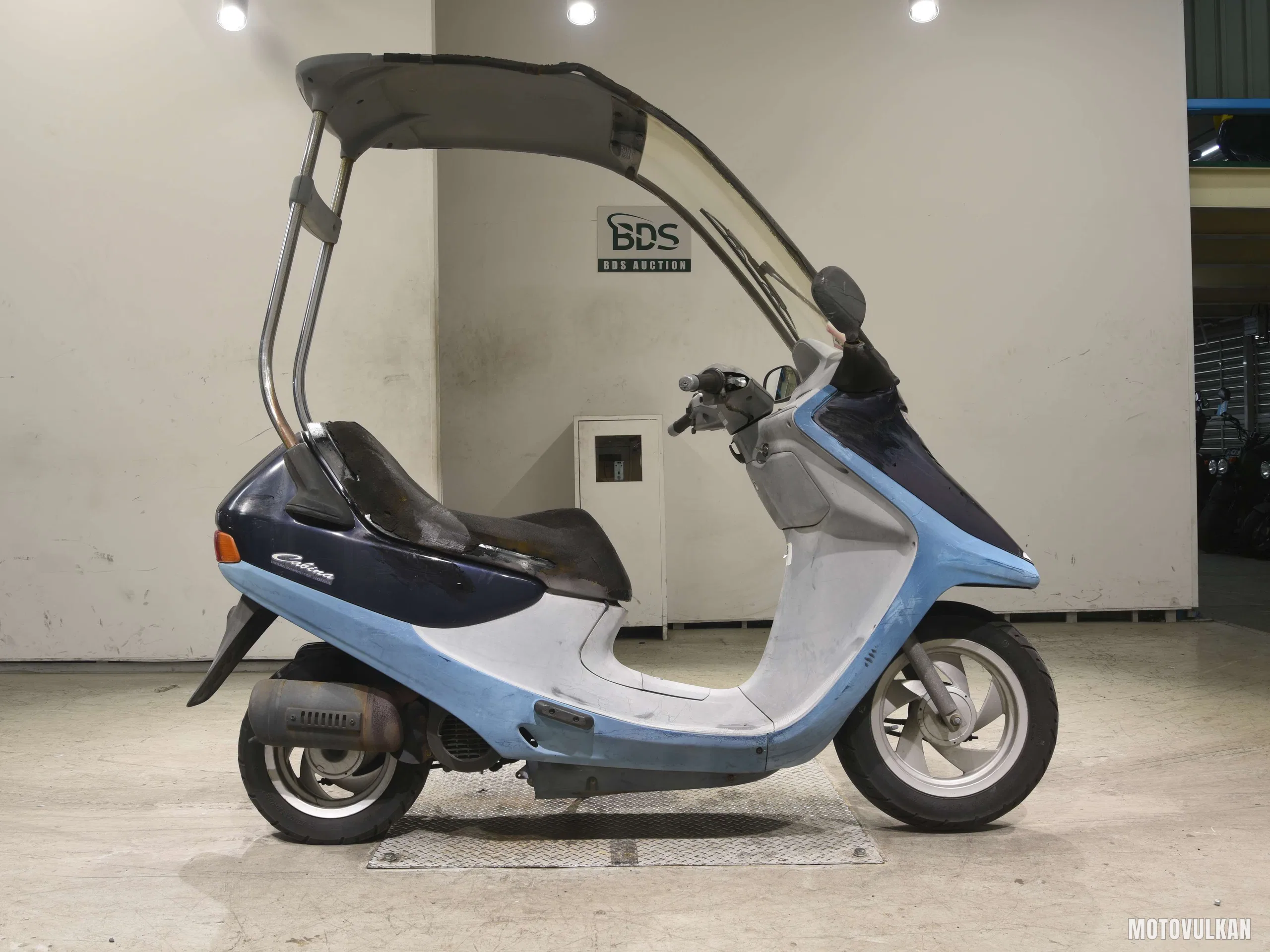 Honda CABINA90