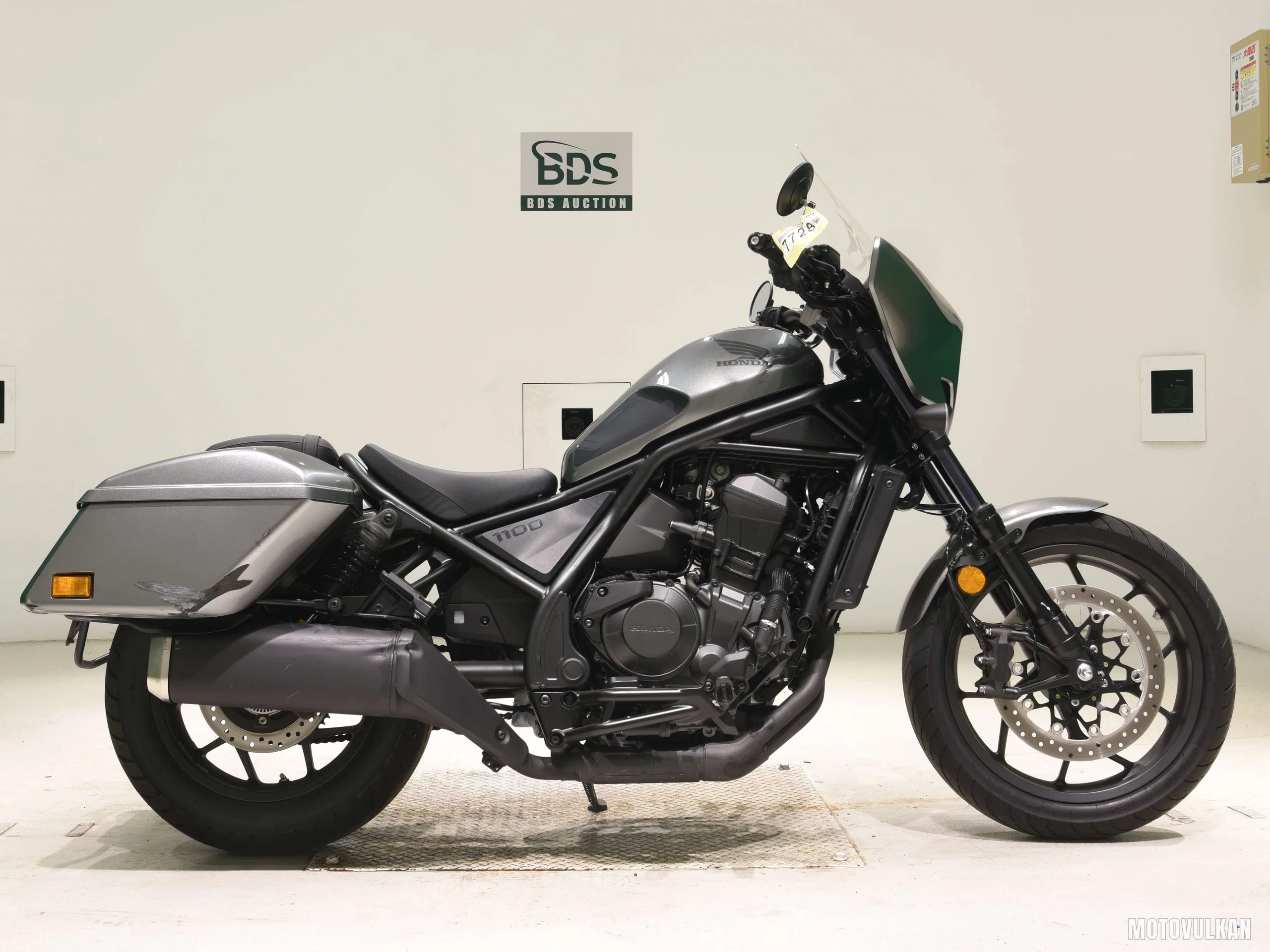 Honda REBEL1100T