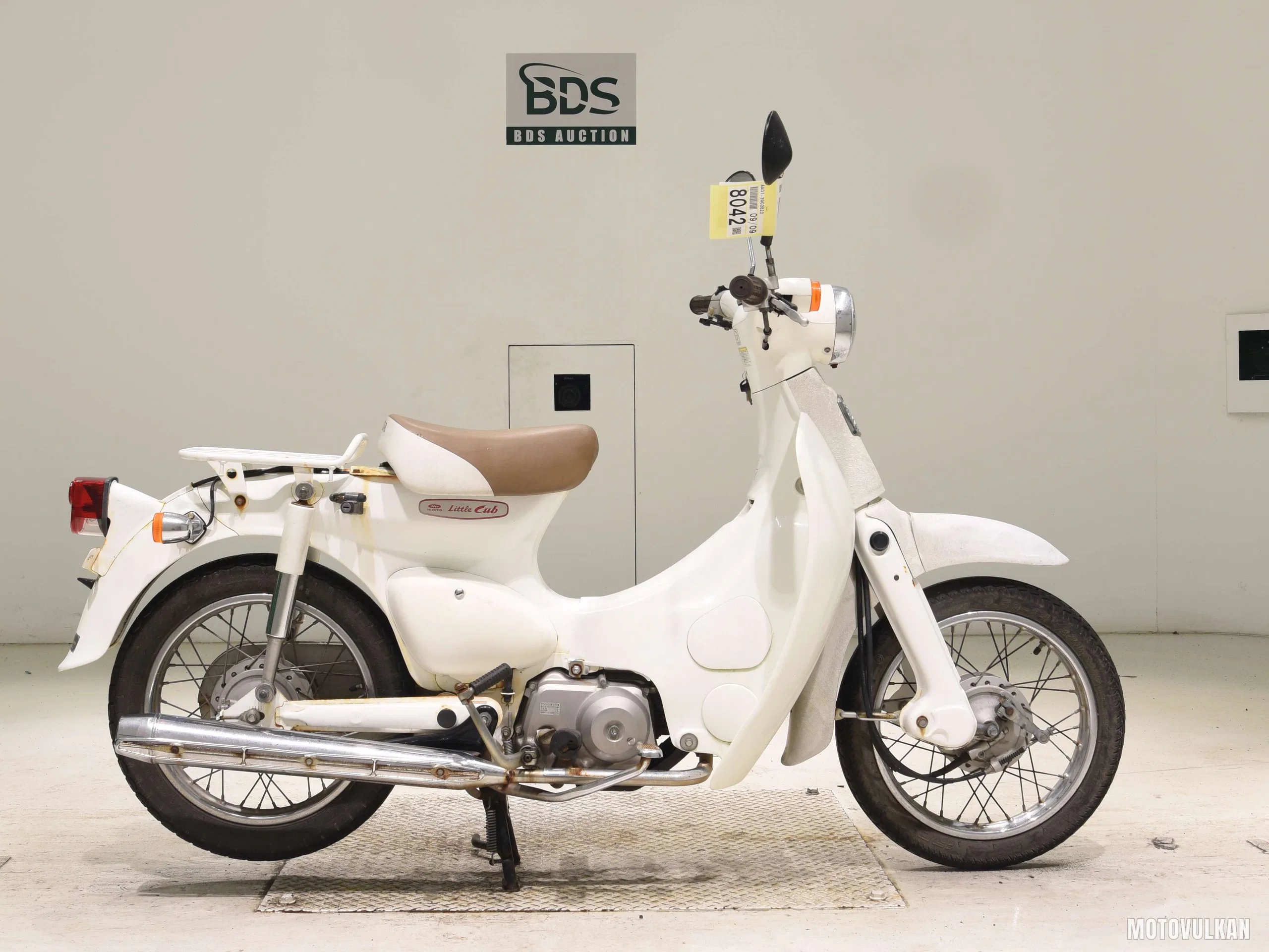 Honda LITTLECUB