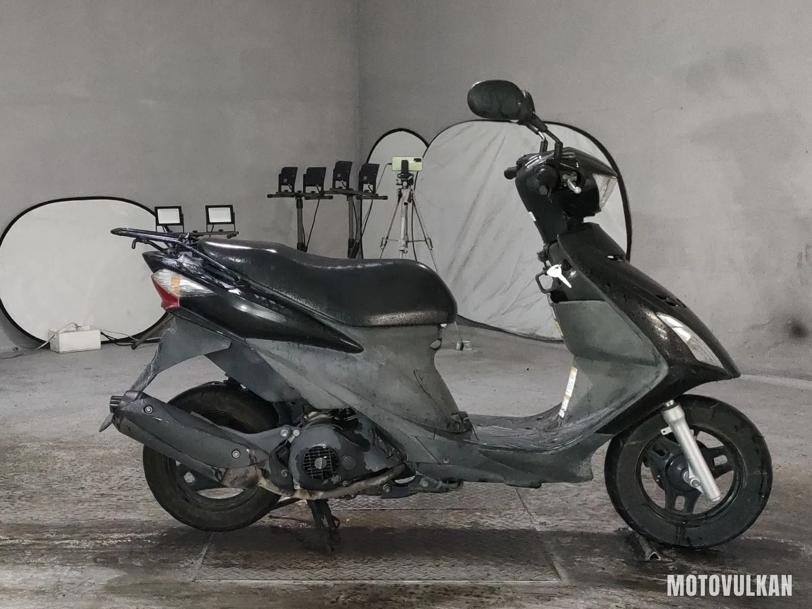 Suzuki Address V125S