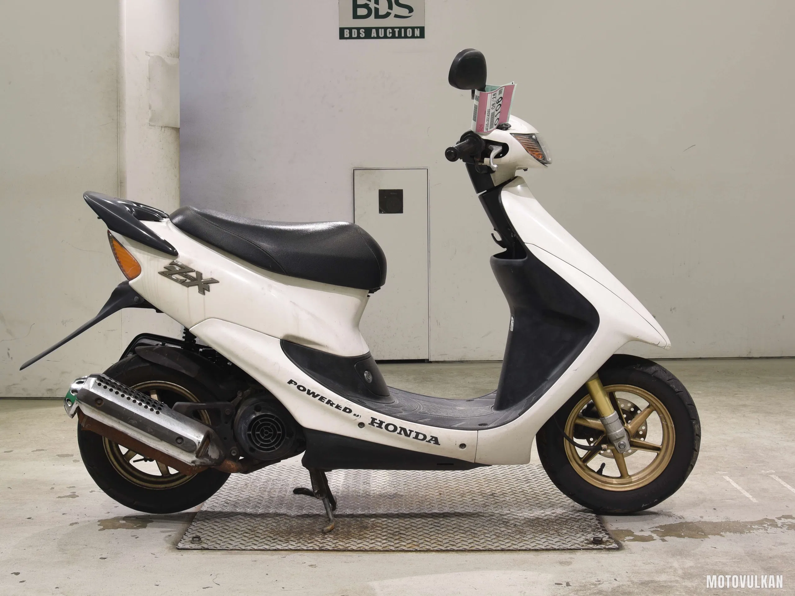 Honda DIO ZX-2