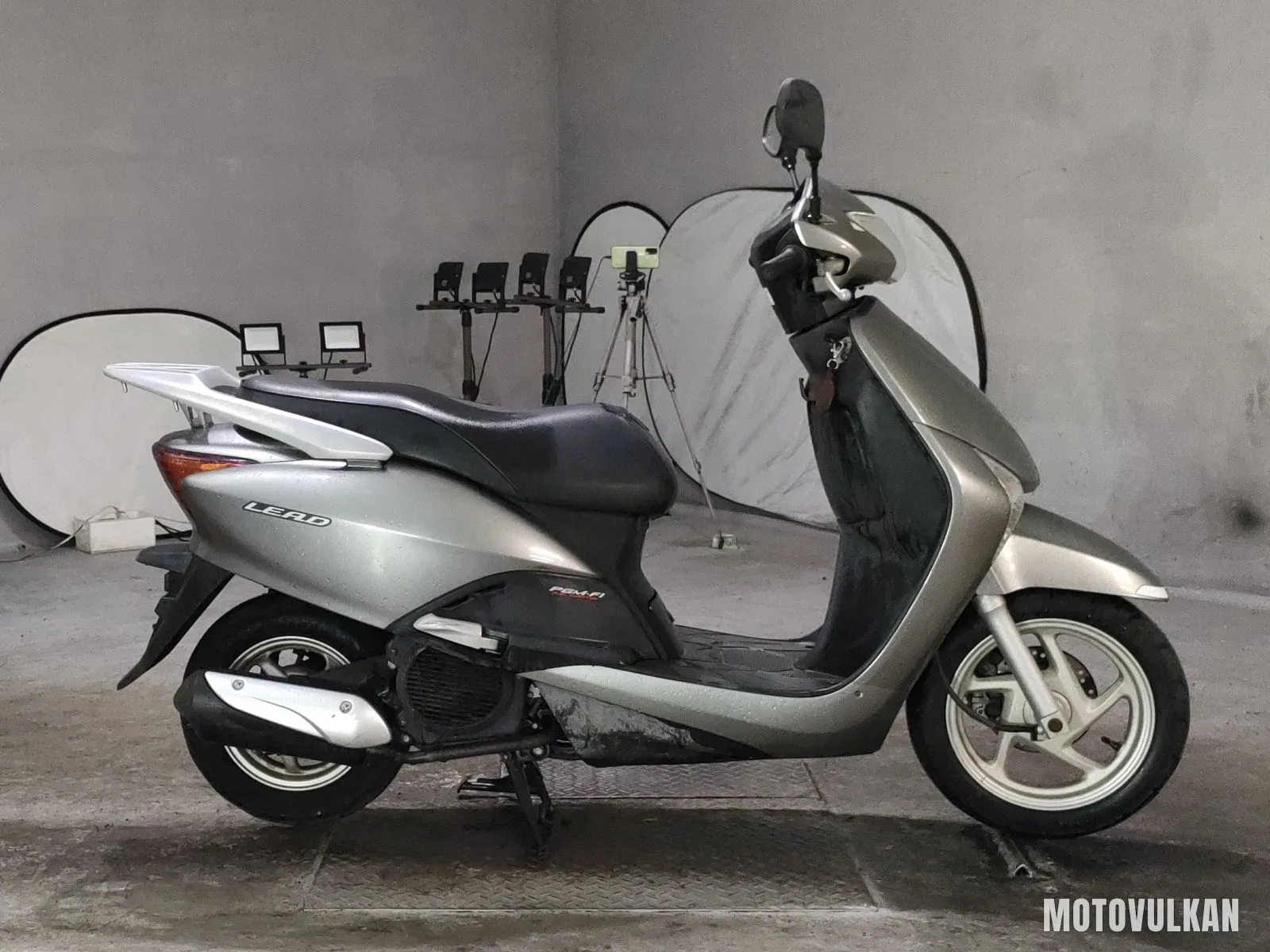 Honda Lead 110