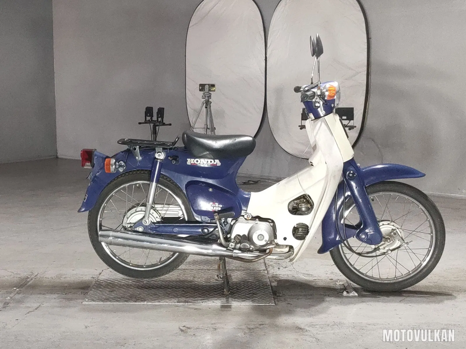 Honda Press Cub 50