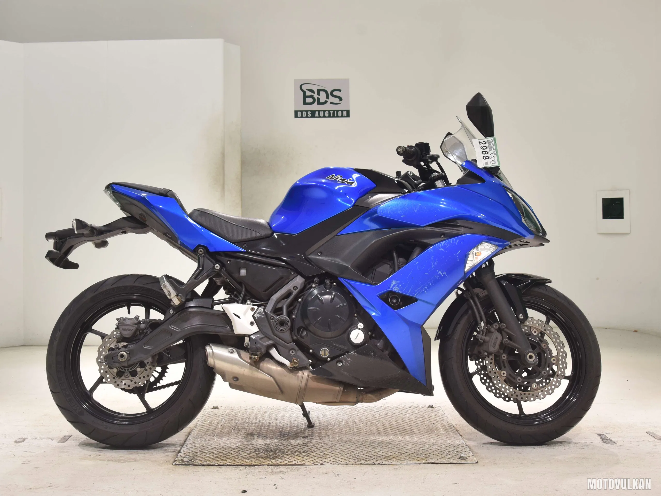 Kawasaki NINJA650