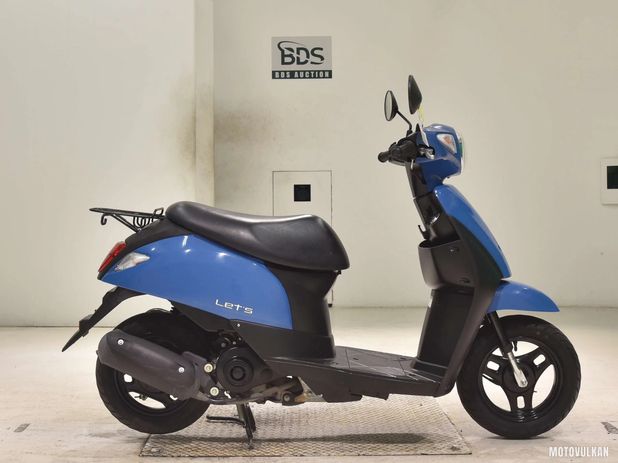 Suzuki Let's