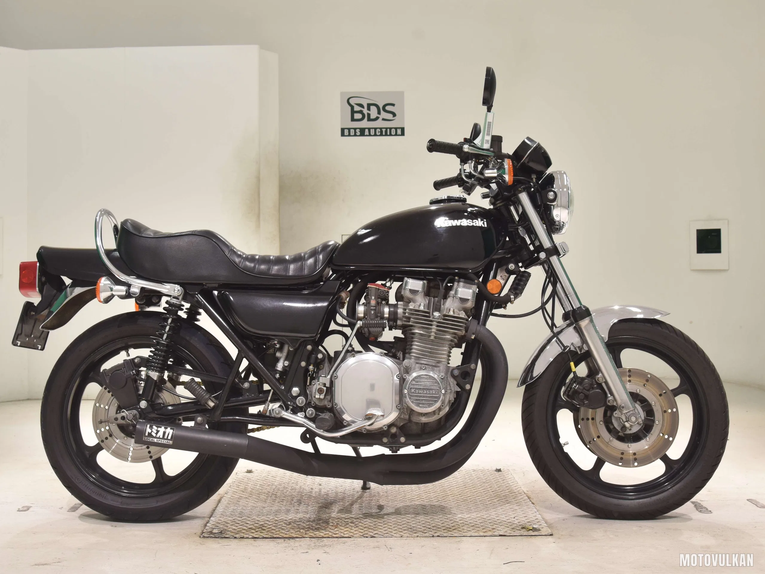 Kawasaki Z1000LTD