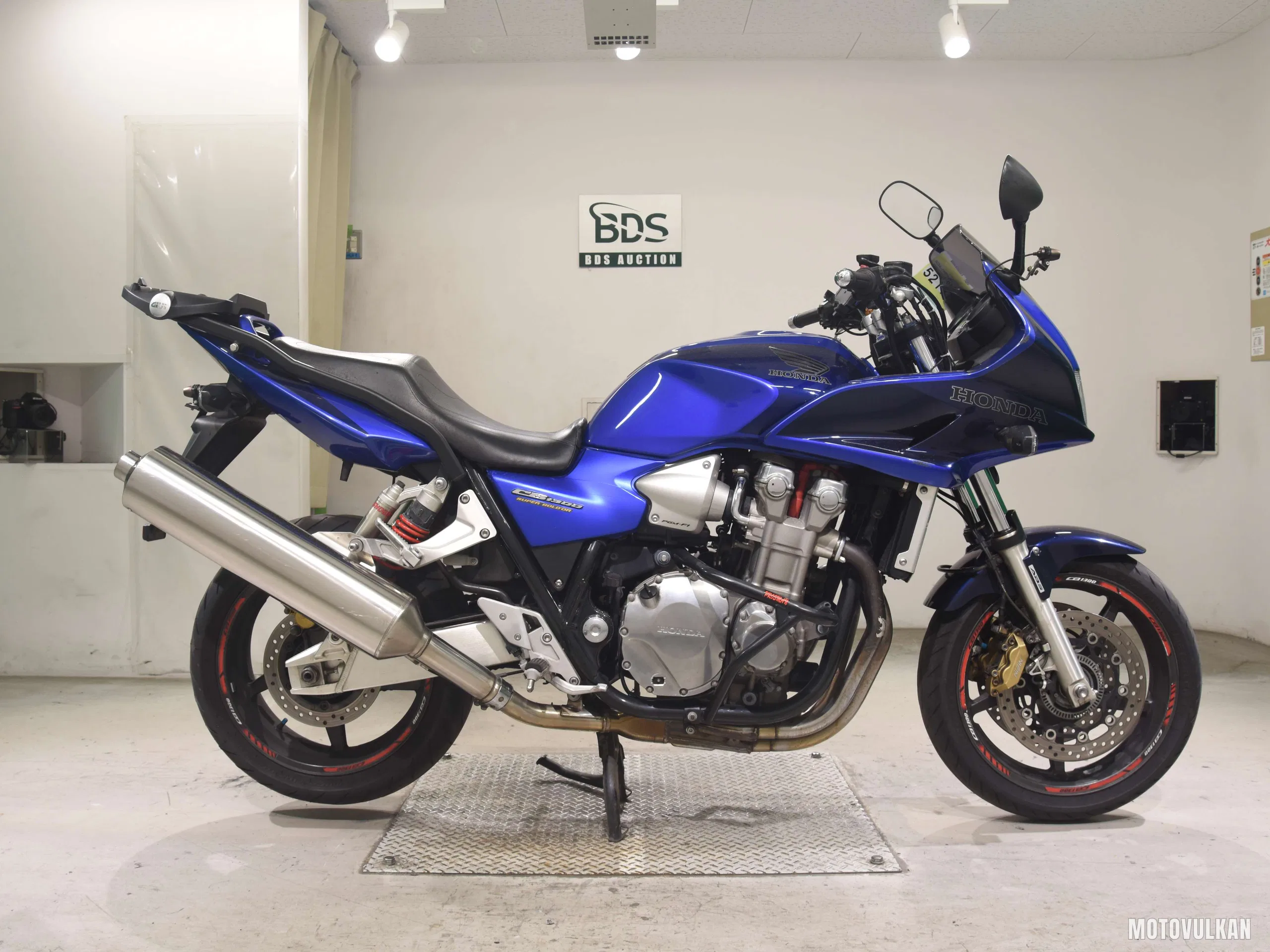 Honda CB1300SFA BOL D'OR