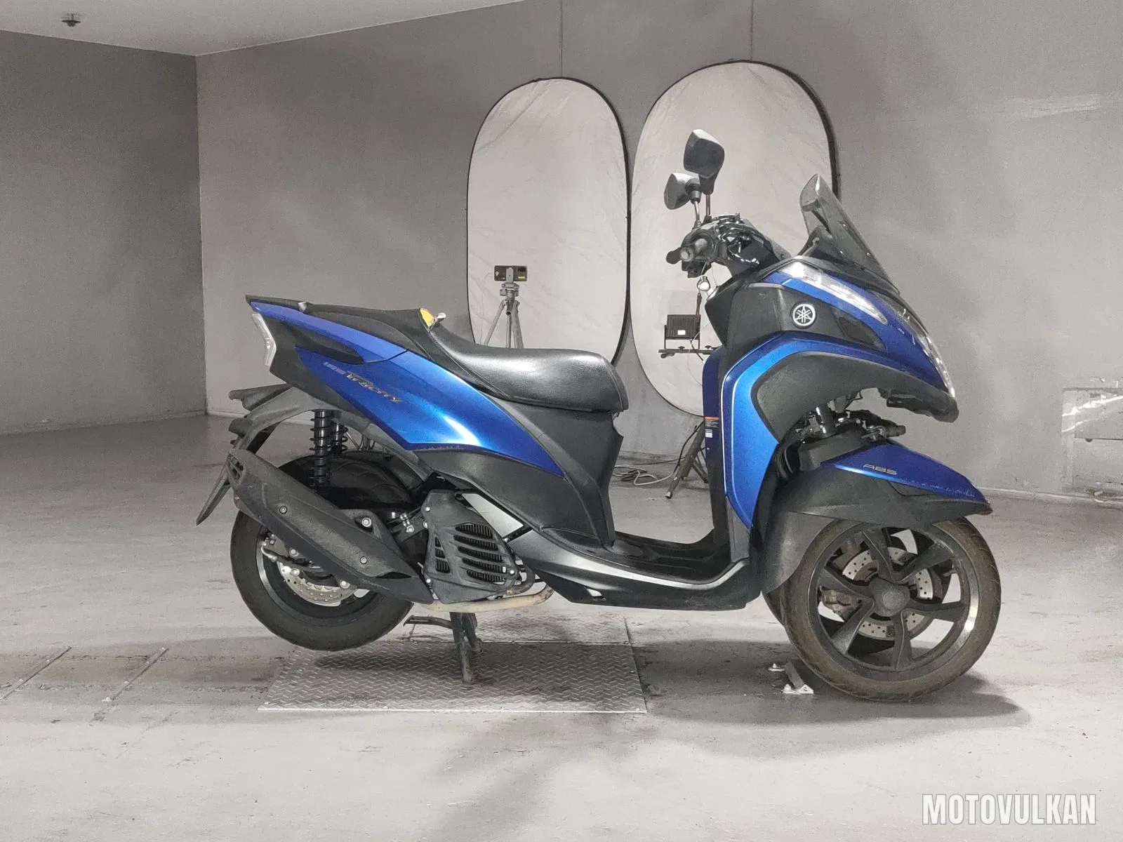 Yamaha Tricity 155