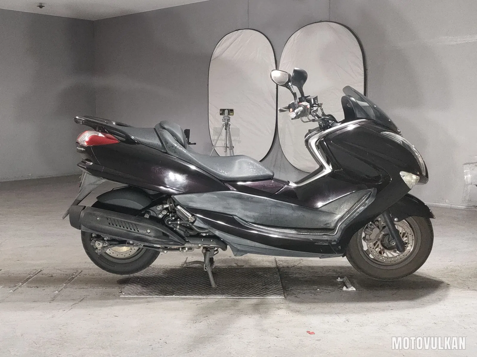 Yamaha Majesty 250