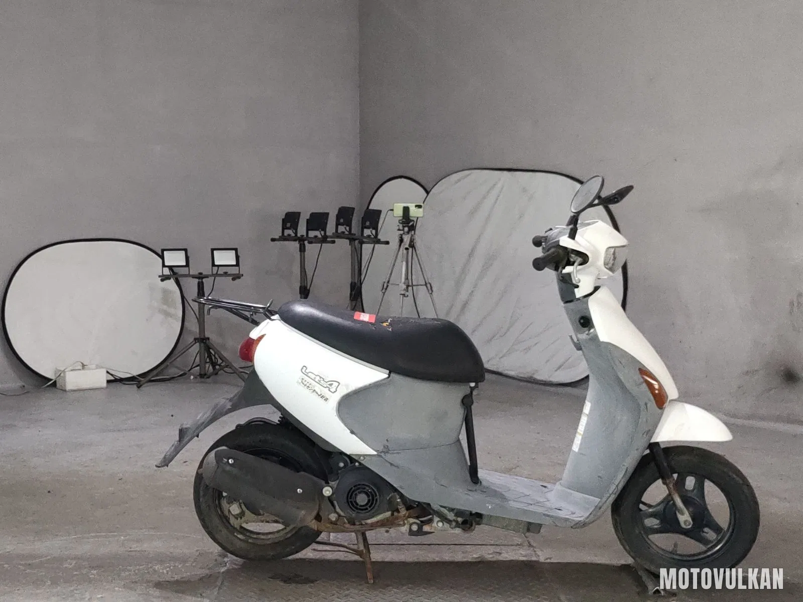 Suzuki Let's 4