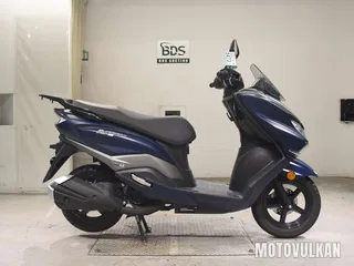 Suzuki BURGMAN Street 125EX
