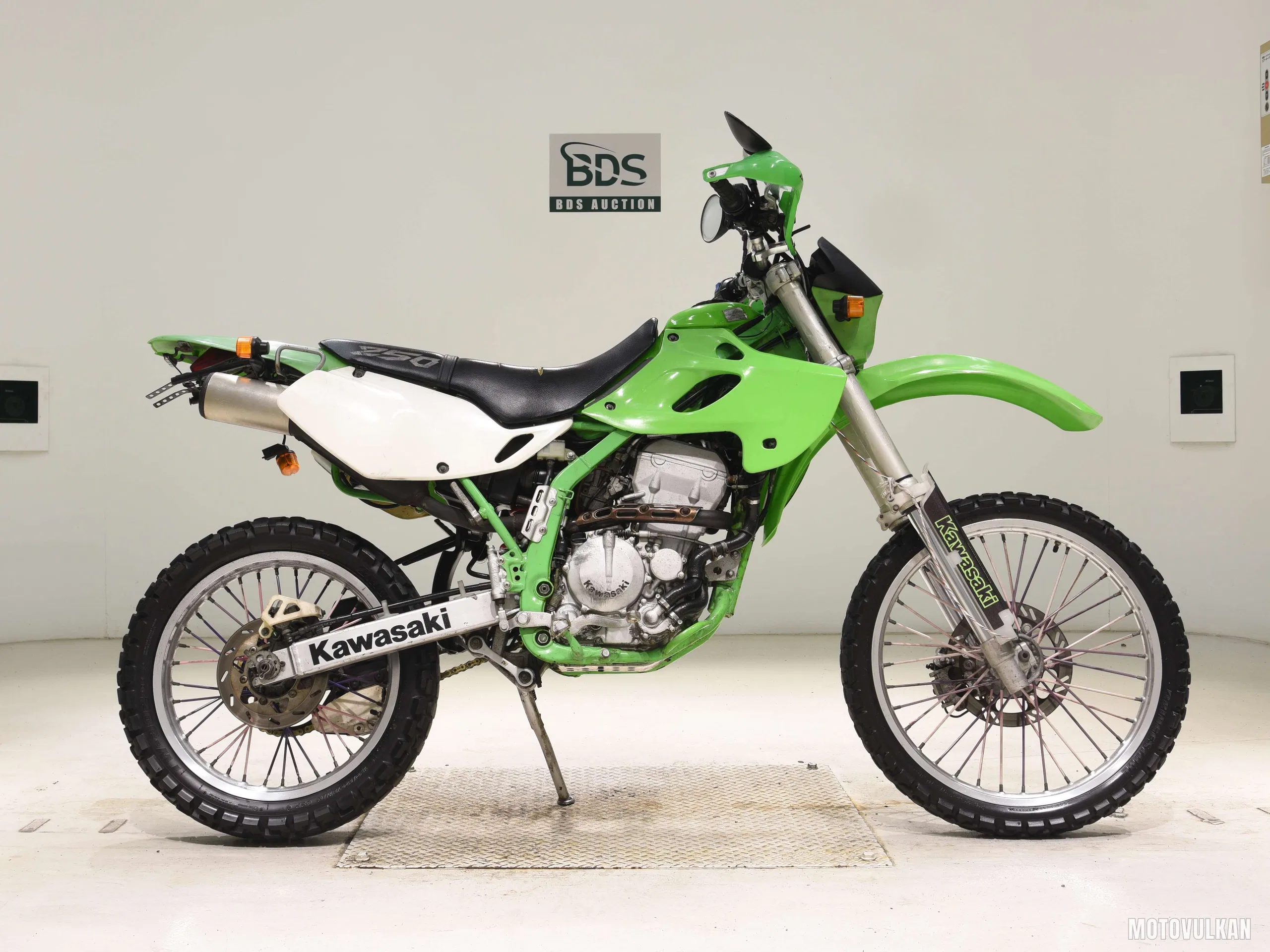Kawasaki KLX250