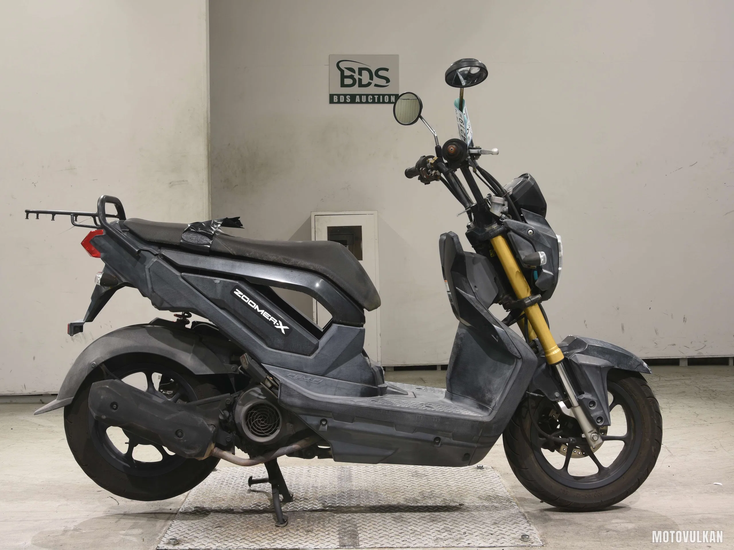 Honda ZOOMER-X