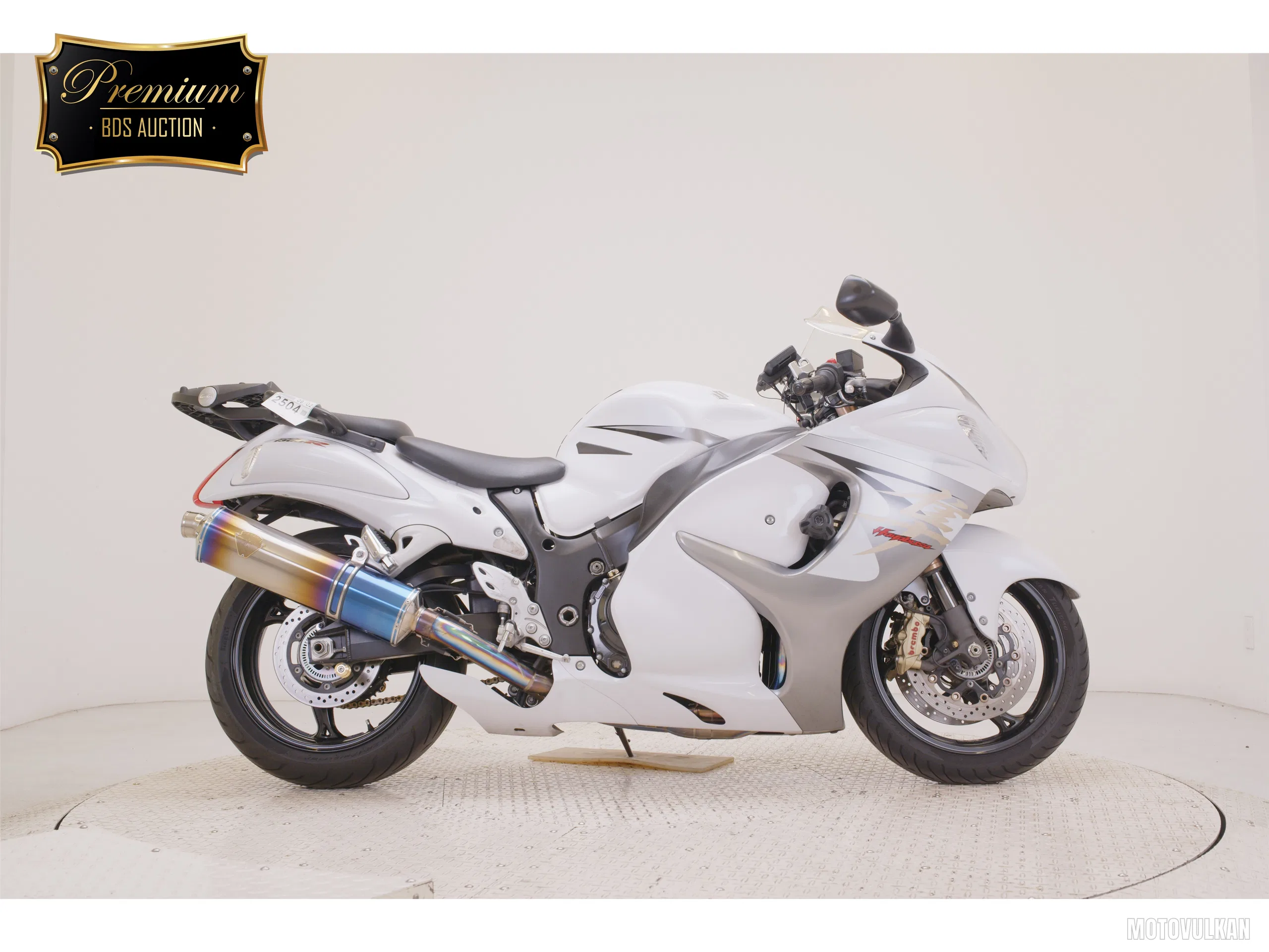 Suzuki HAYABUSA-2