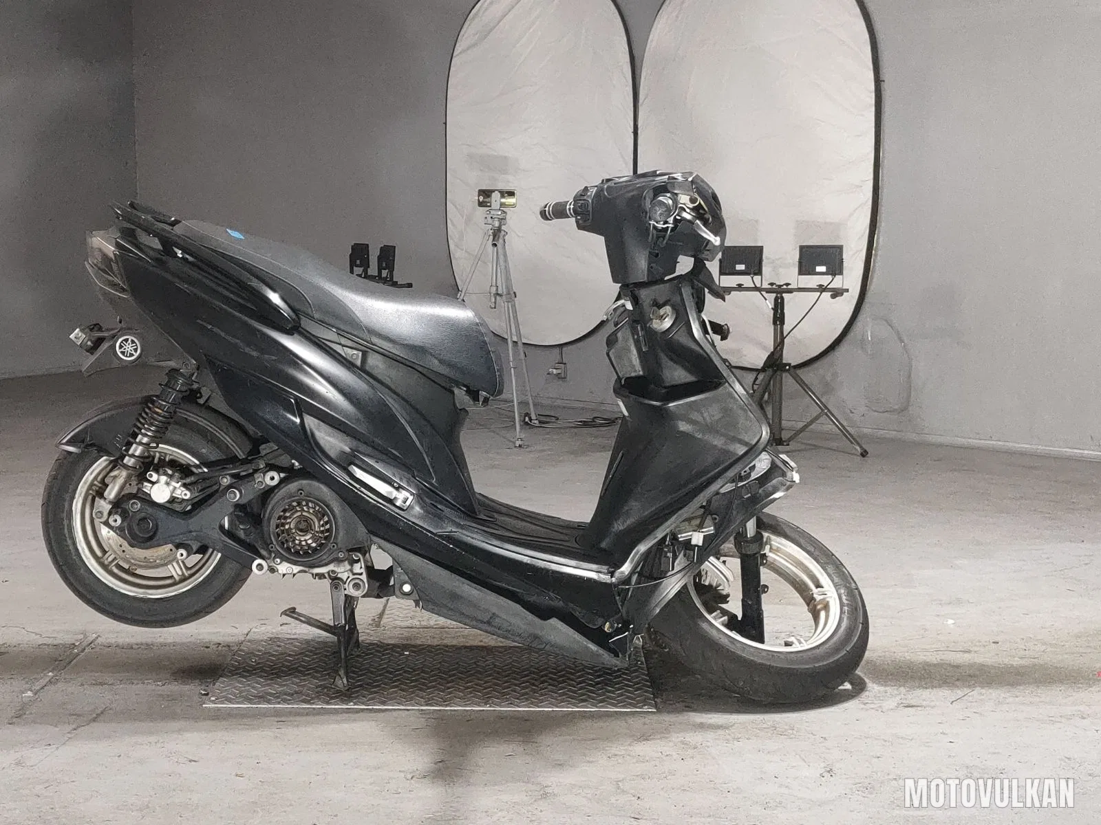 Yamaha Cygnus 125X SR