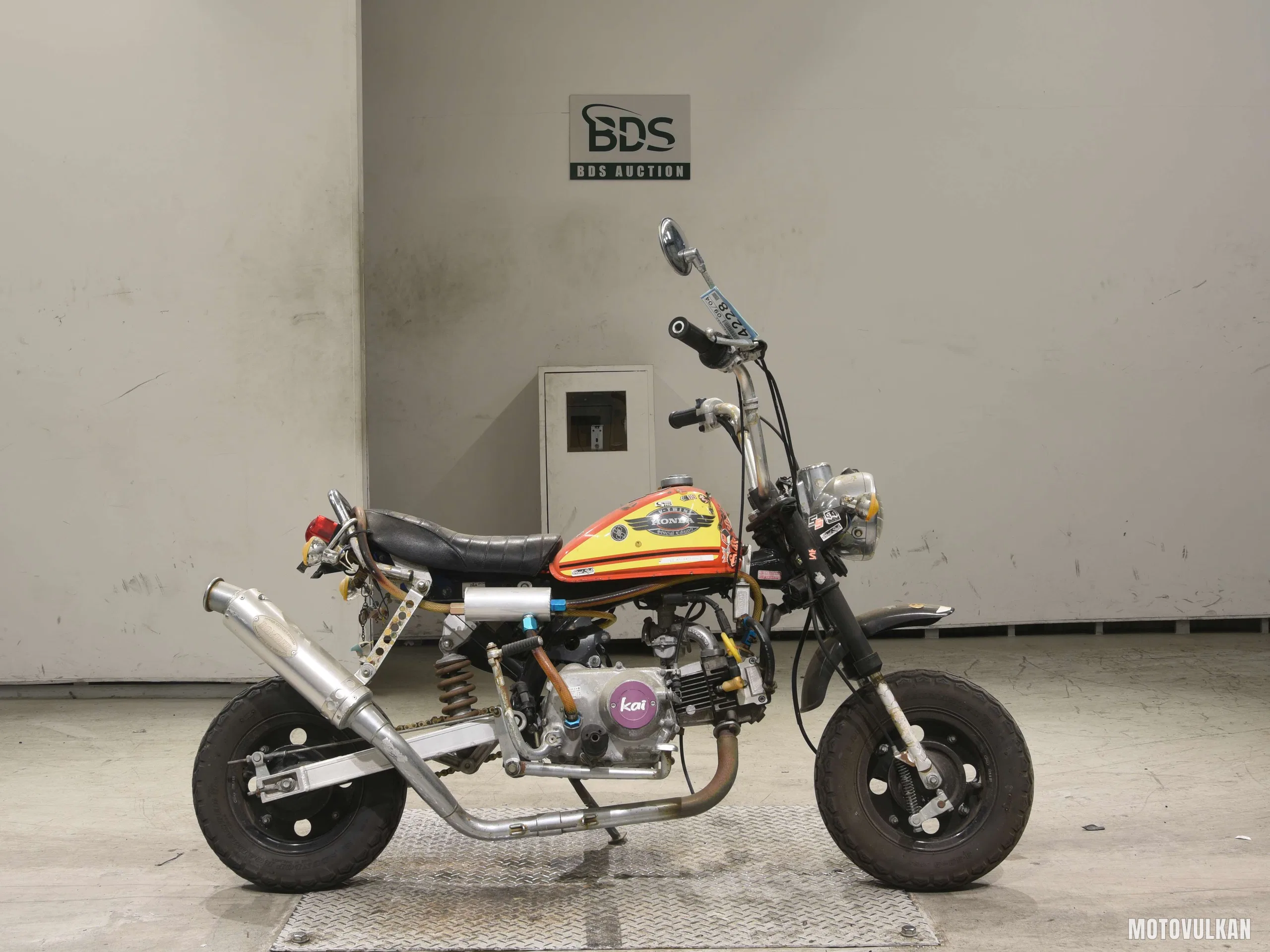 Honda MONKEY