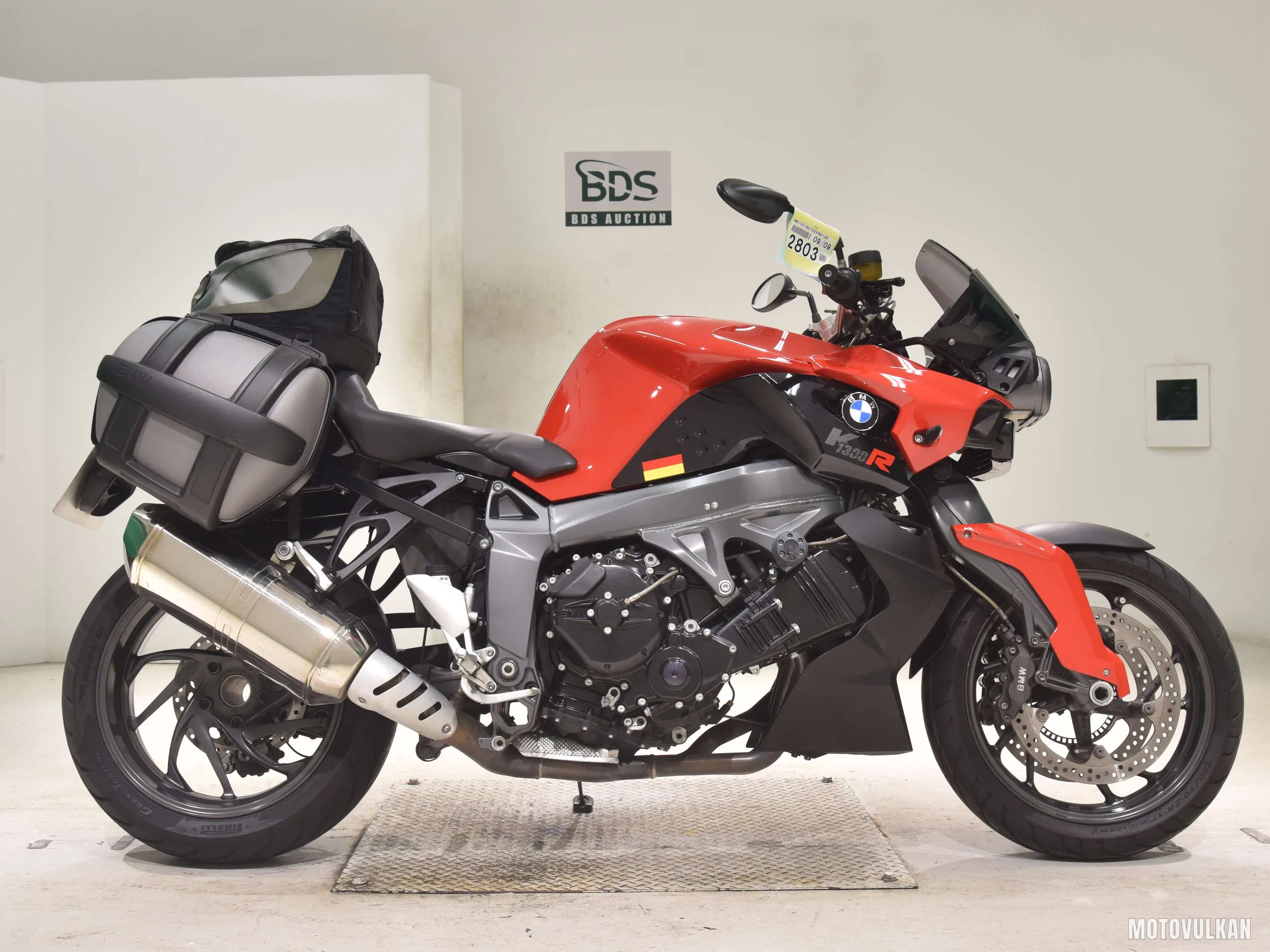  BMWK1300R