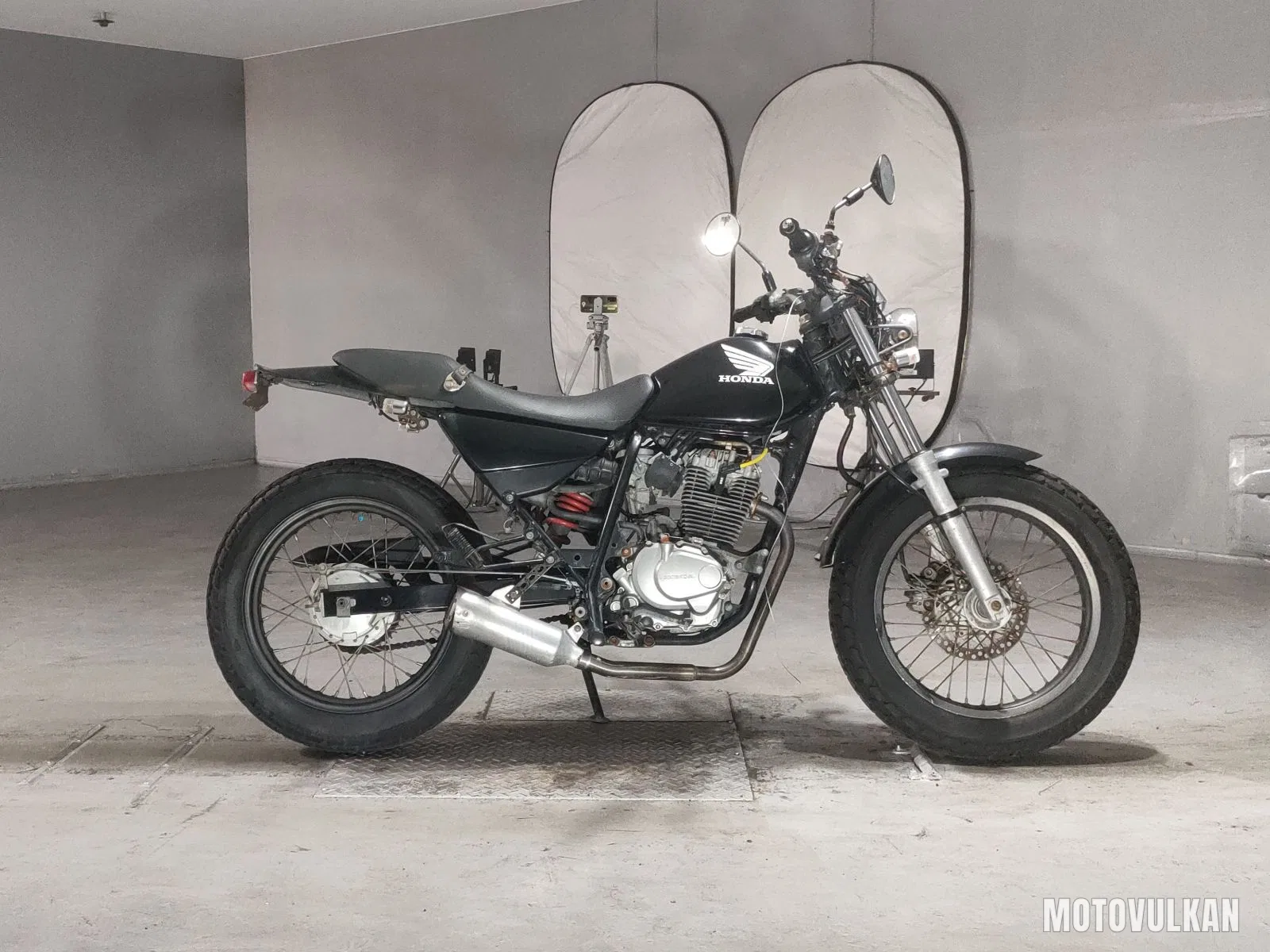 Honda FTR223