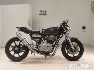 Yamaha SR400-2