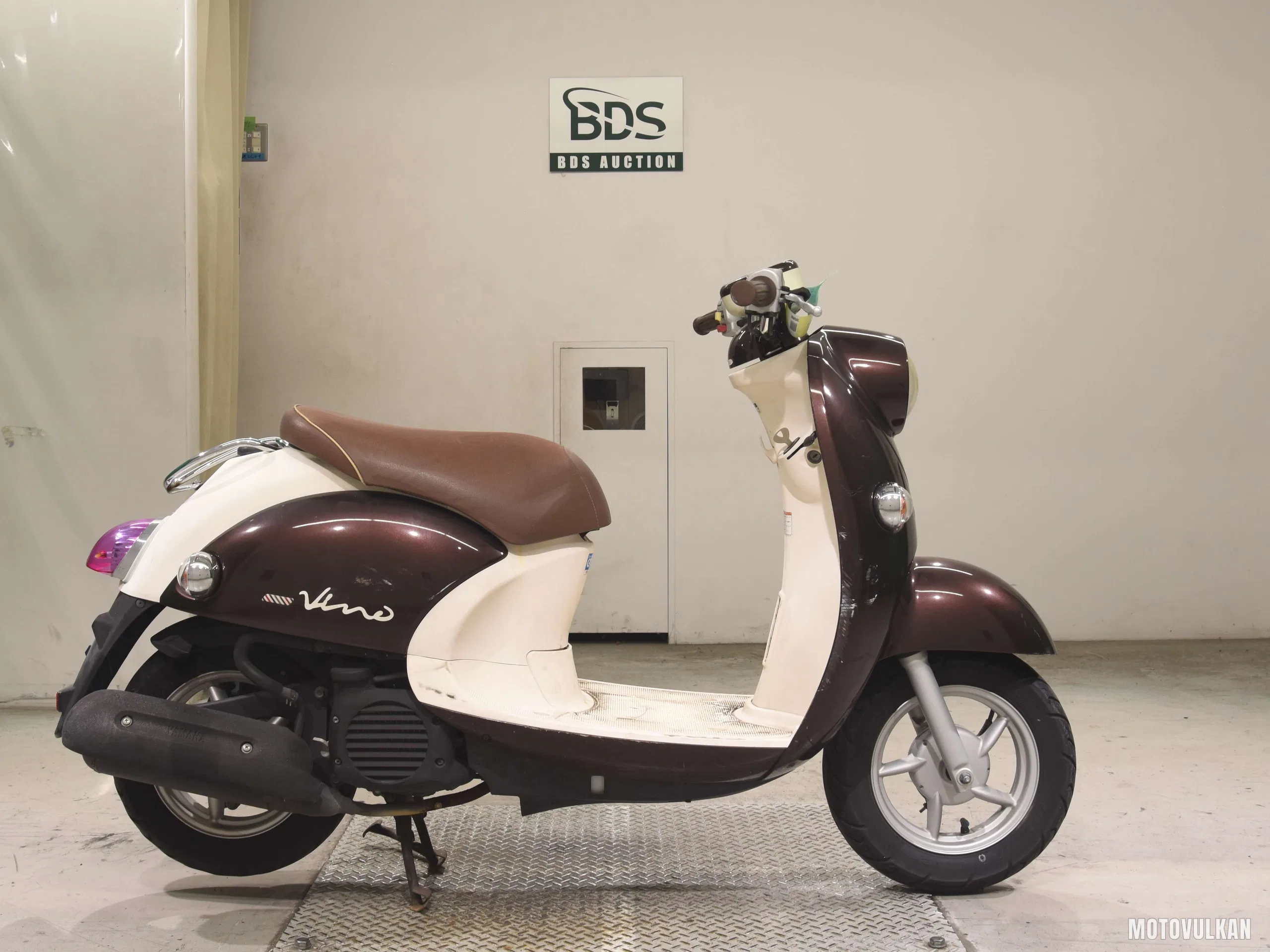 Yamaha VINO-2