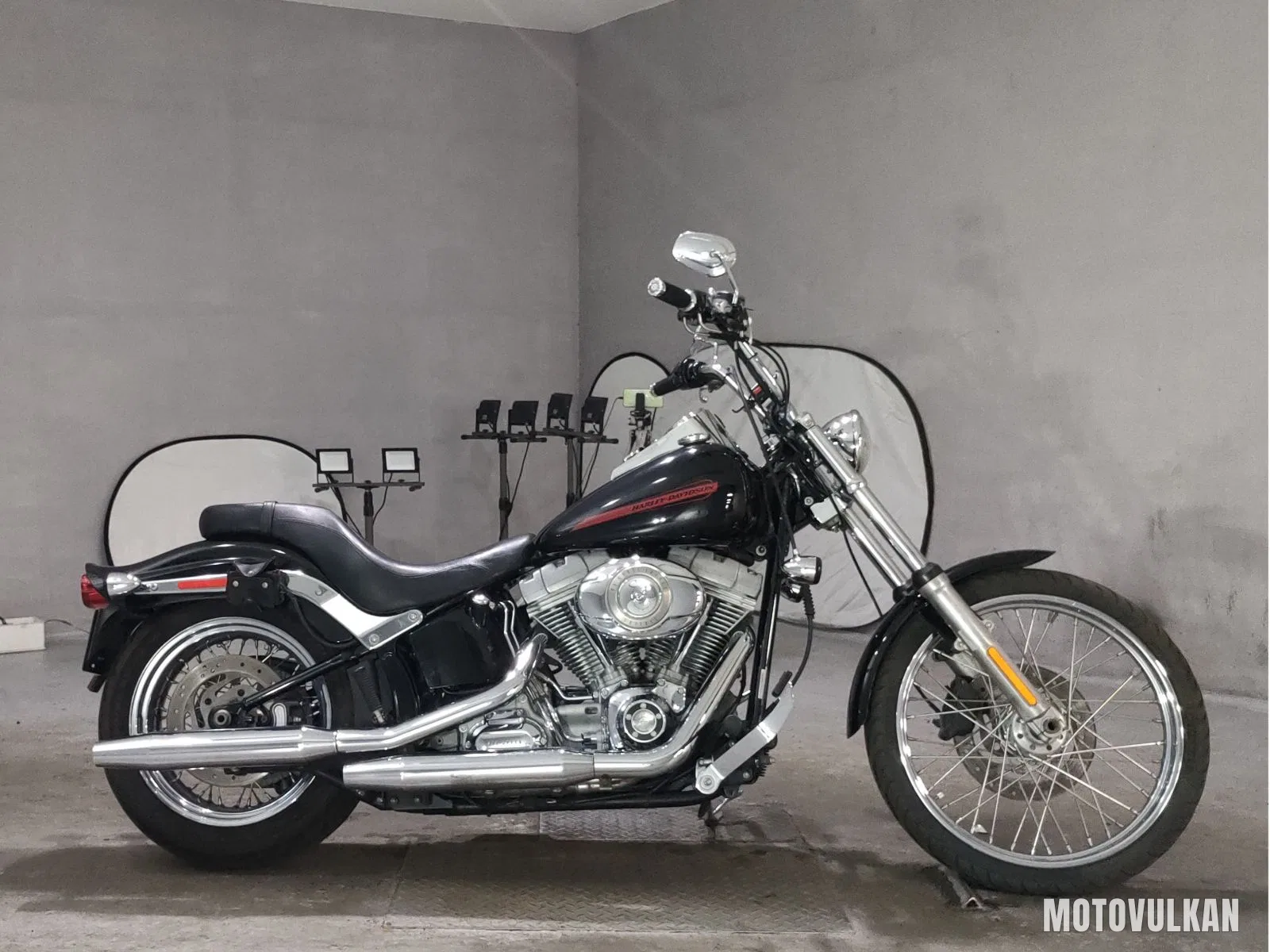 Harley-Davidson Harley-Davidson FXST1580