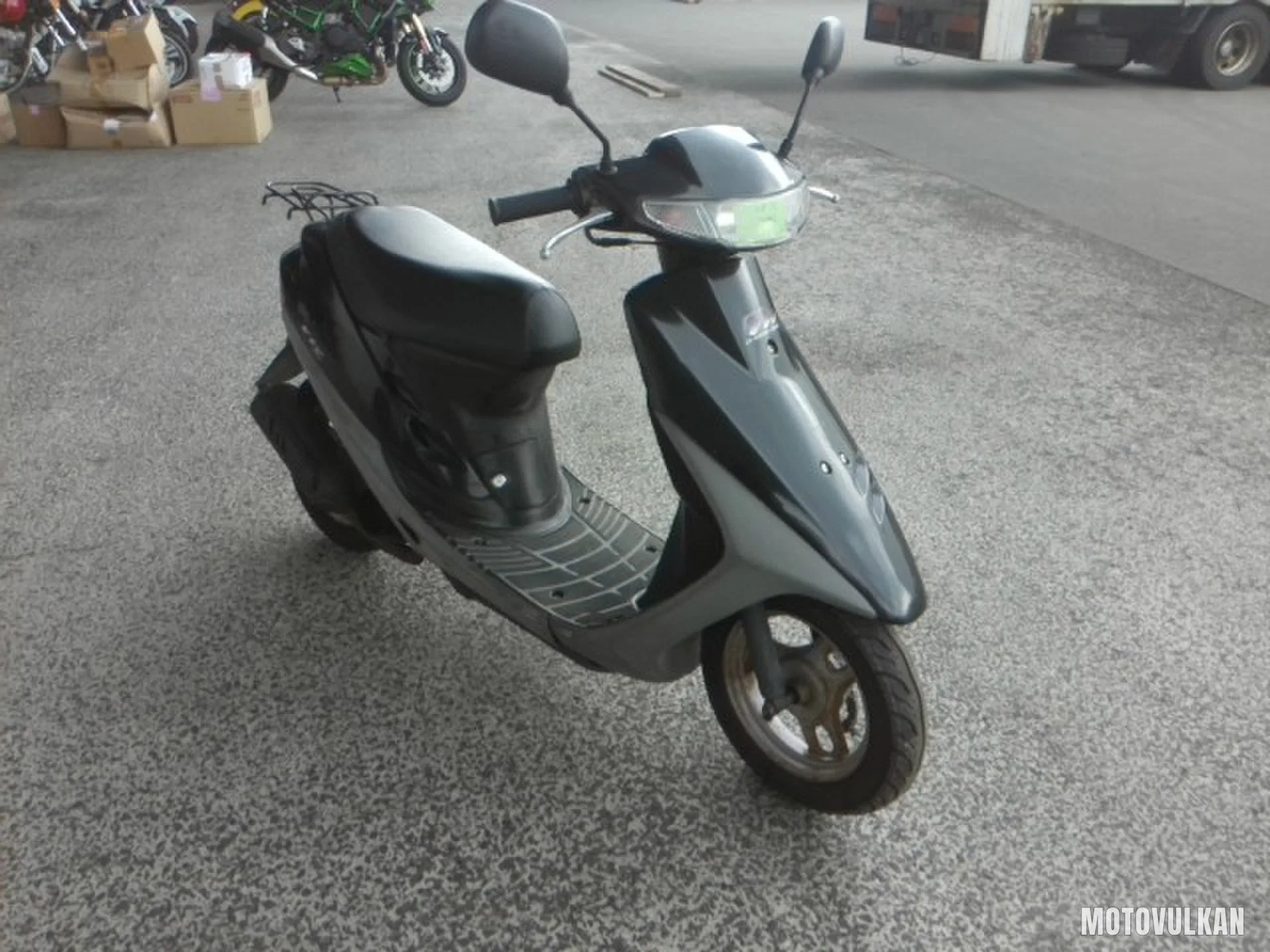 Honda Dio