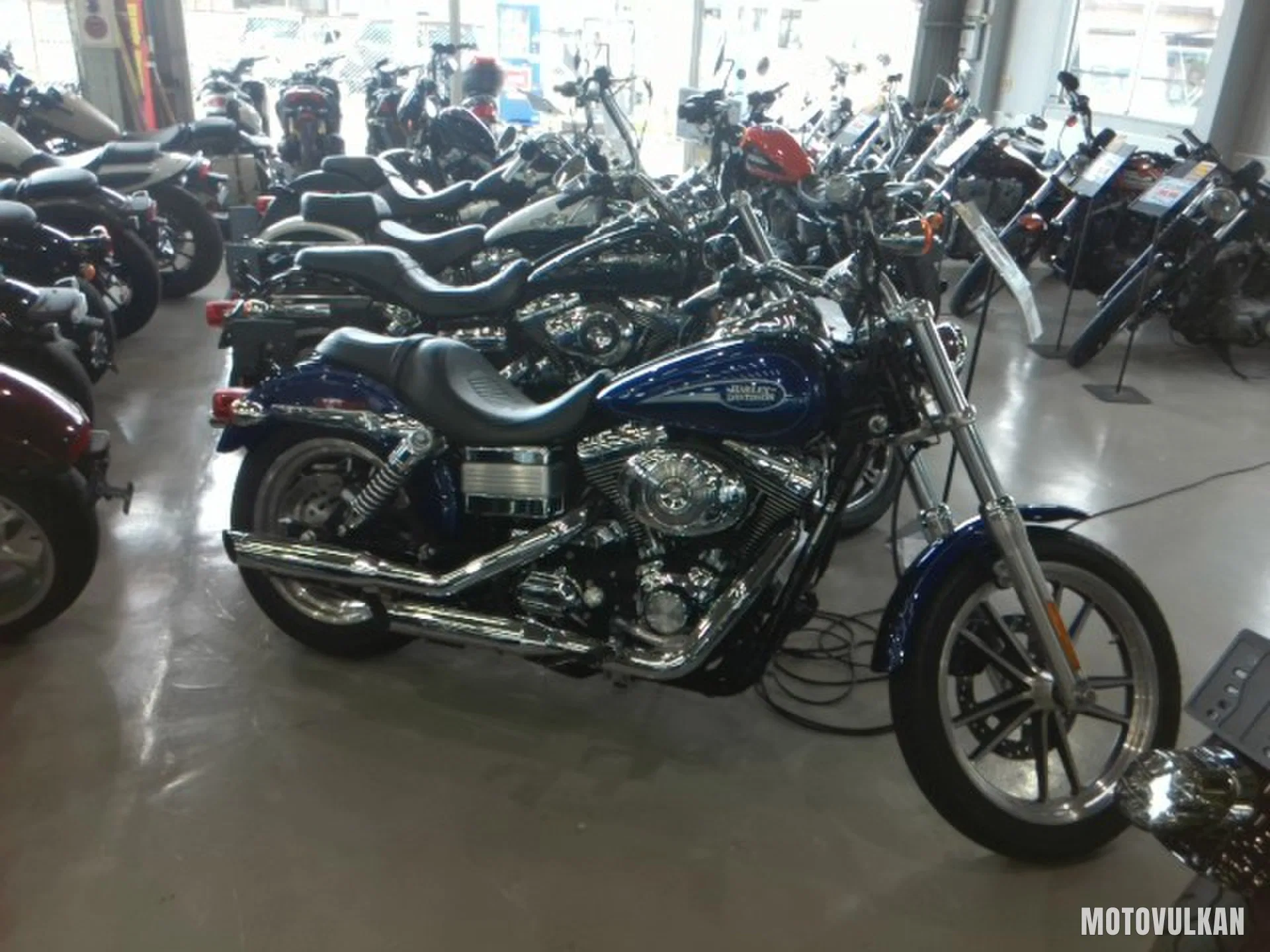 Harley Davidson Harley Davidson Fxdl