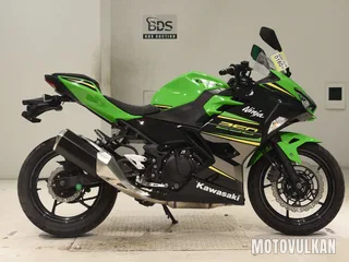 Kawasaki NINJA250-2
