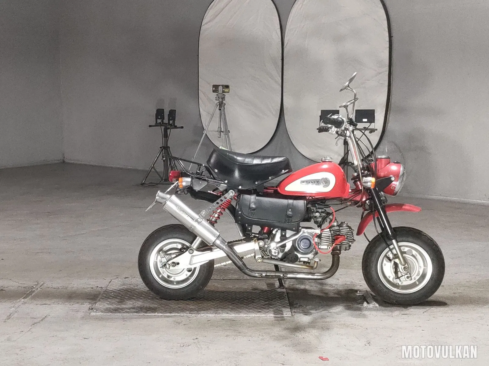 Honda Monkey