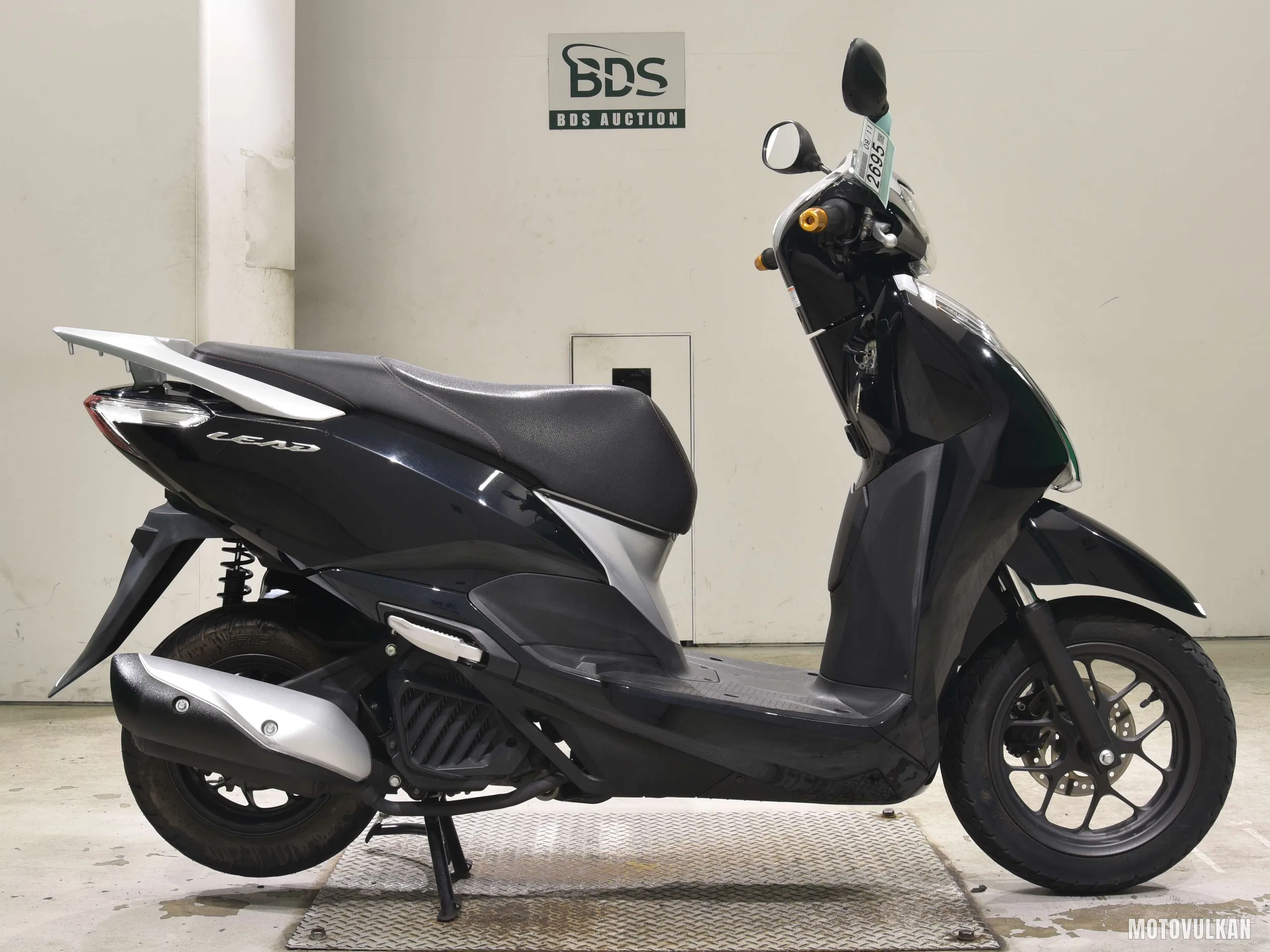 Honda LEAD125