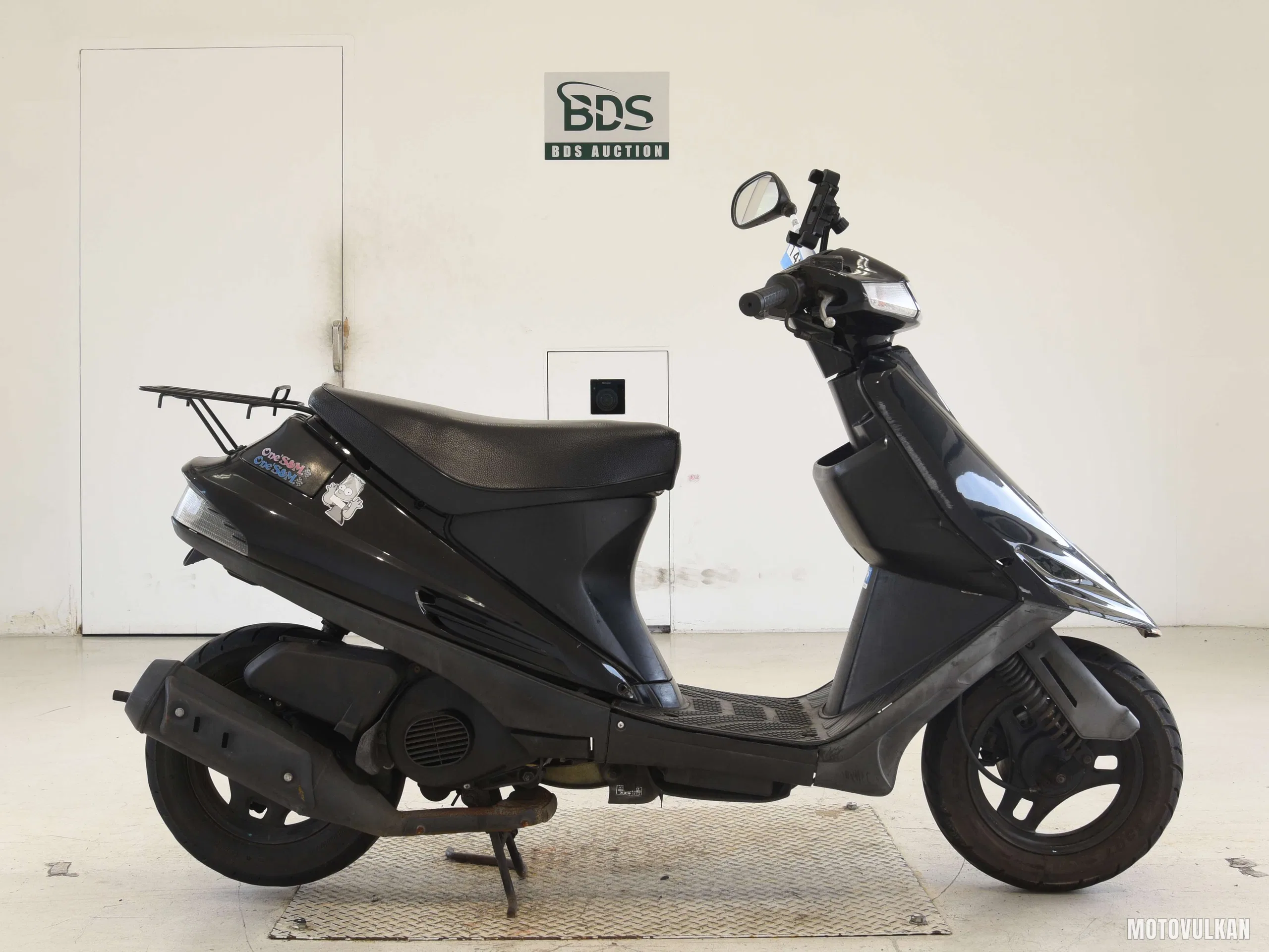 Suzuki ADDRESS V100