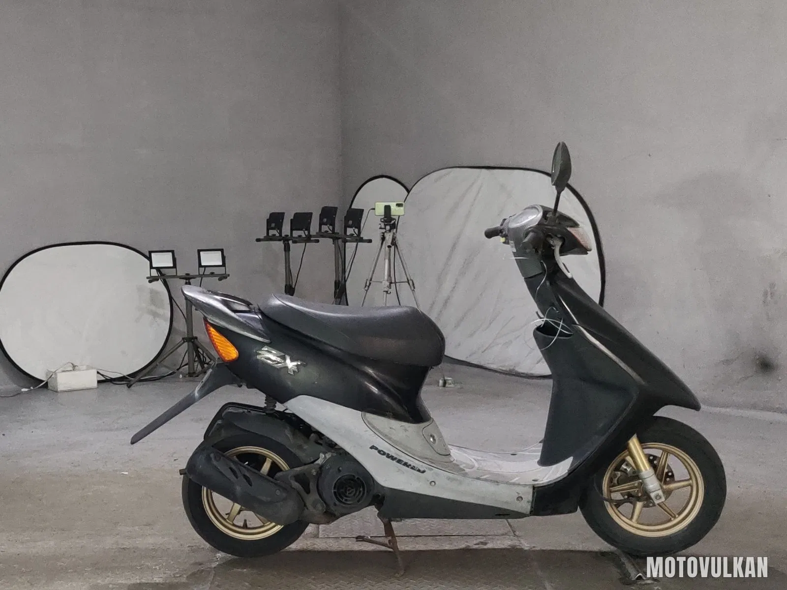 Honda DIO