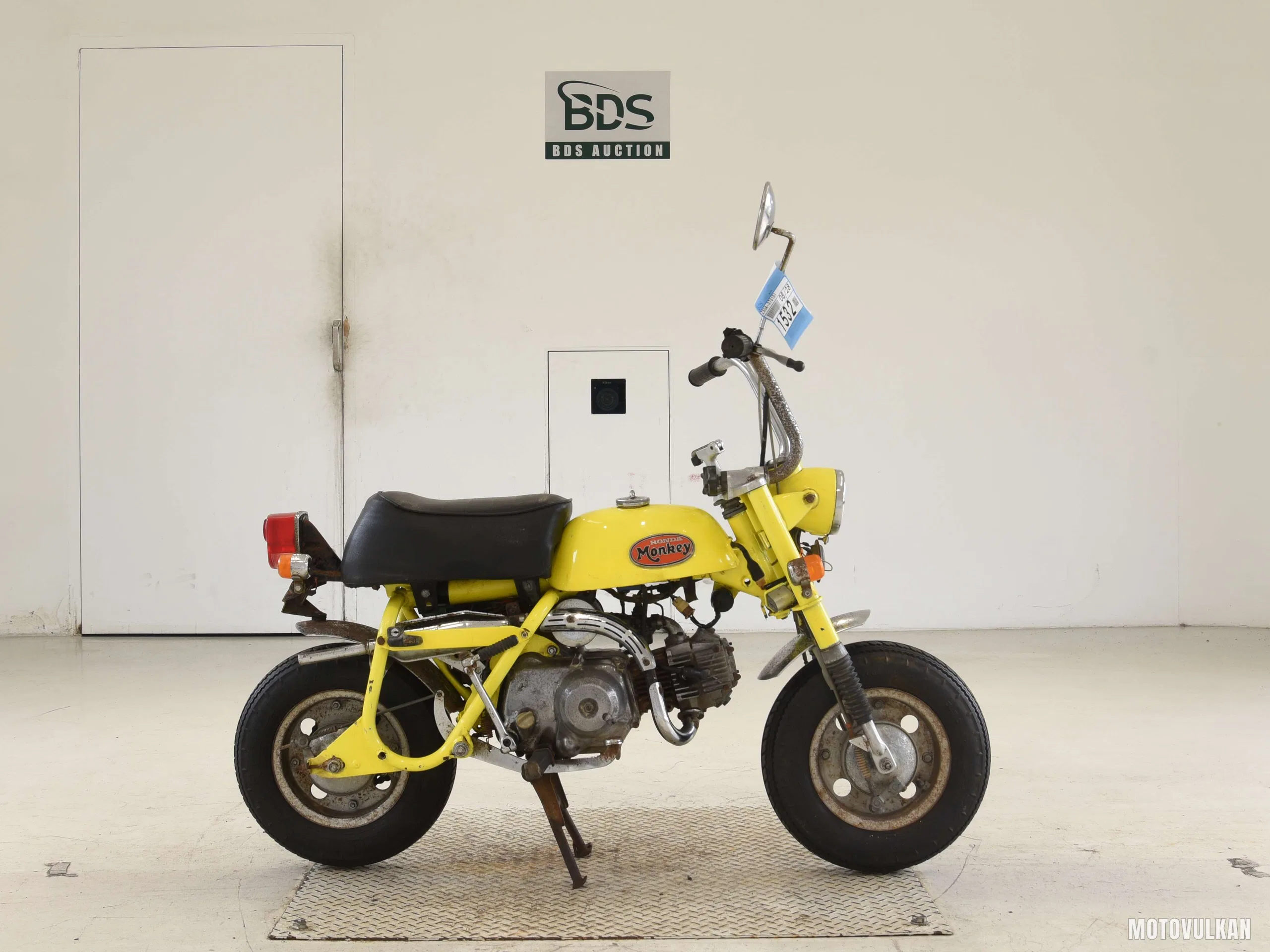 Honda MONKEY