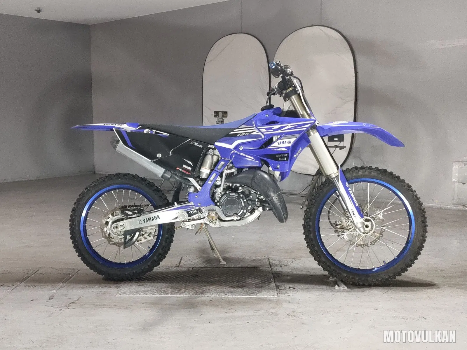 Yamaha YZ125