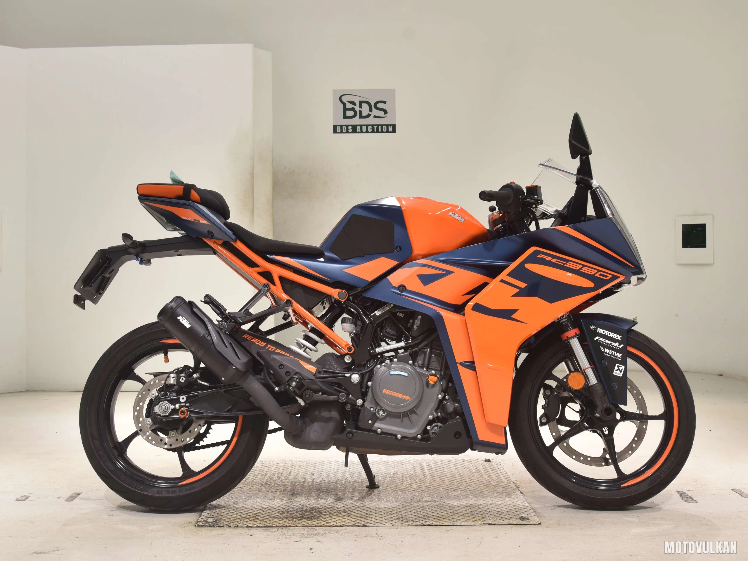  KTM RC390