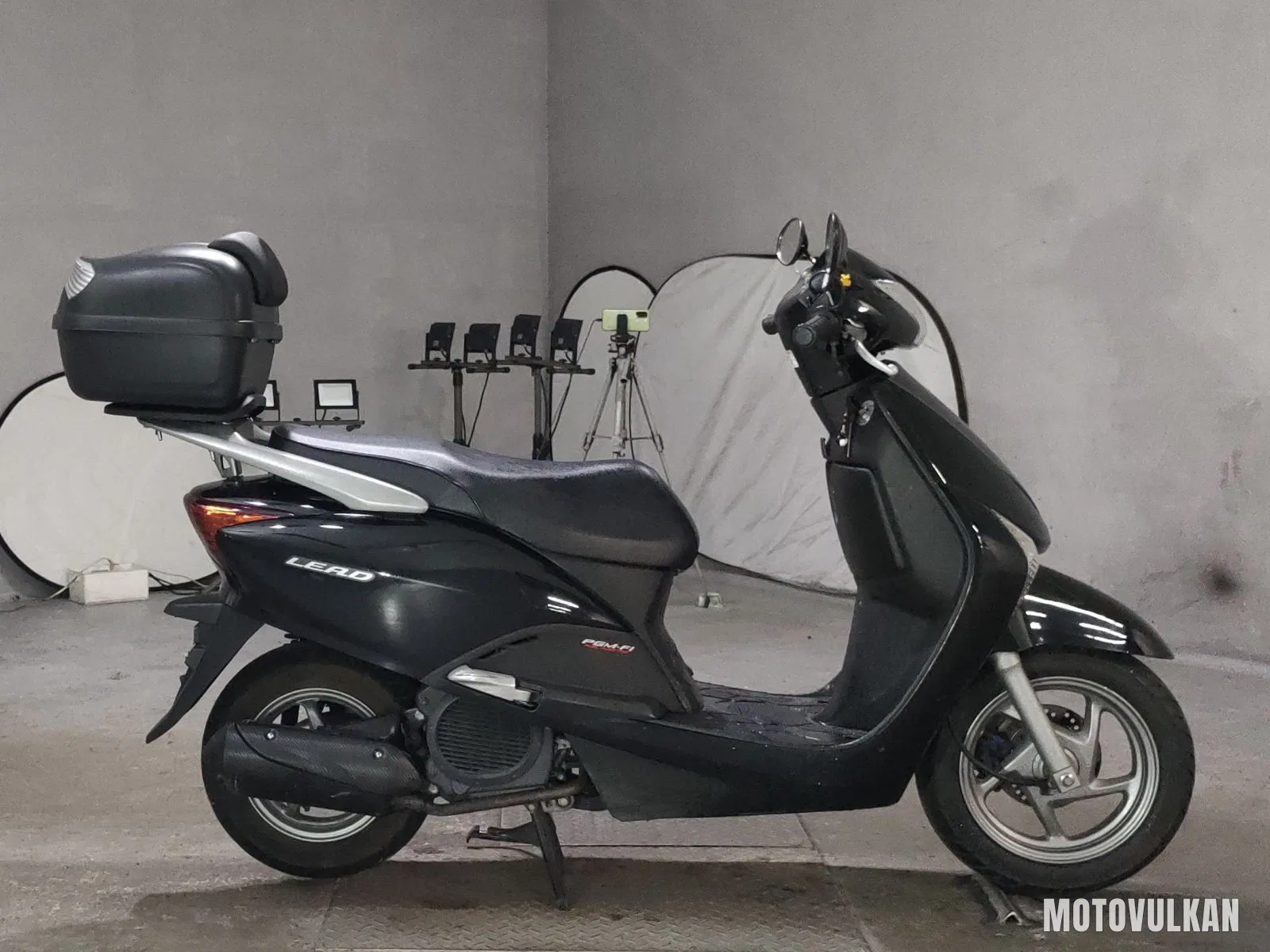 Honda Lead 110