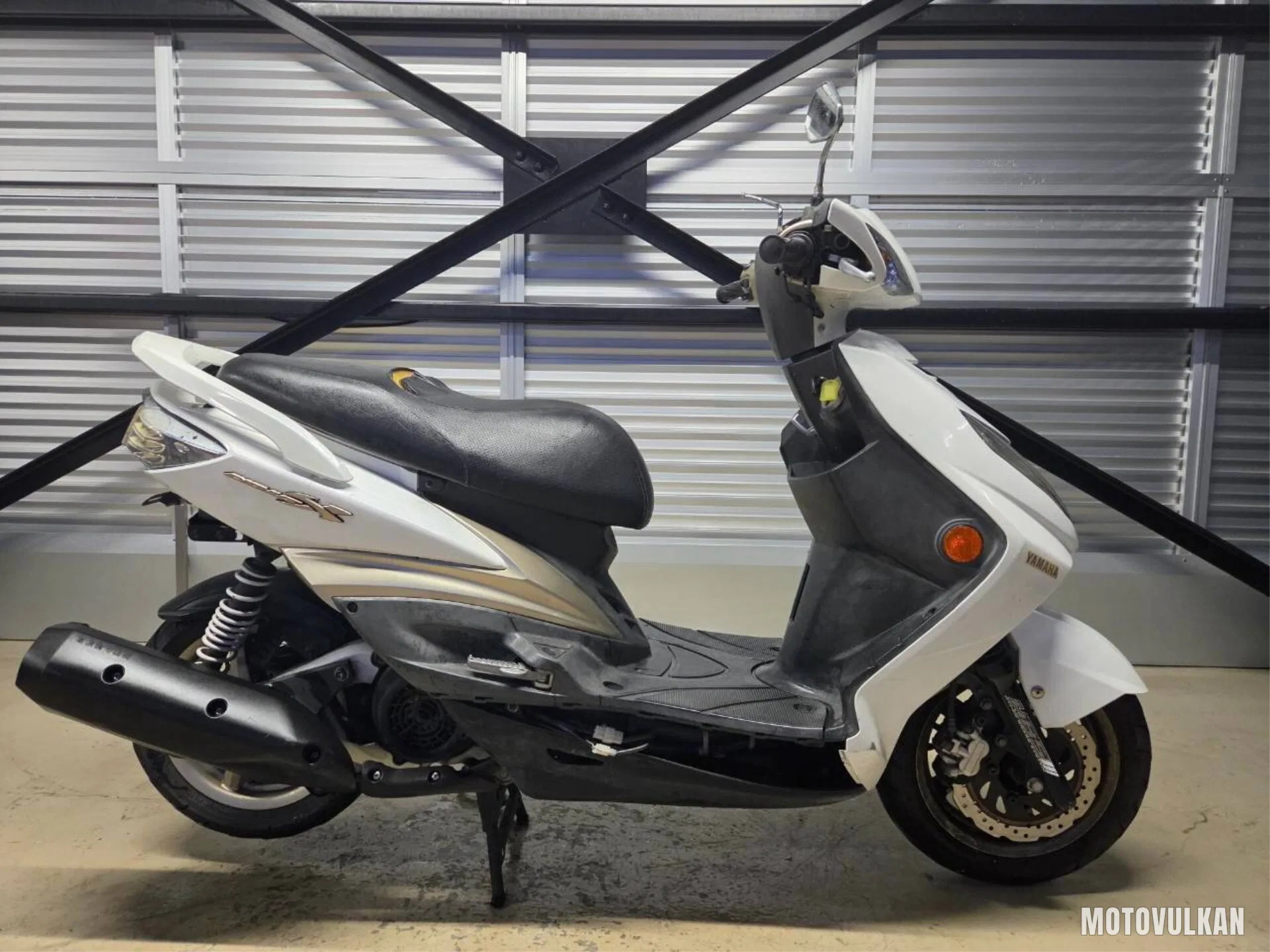 Yamaha Cygnusx