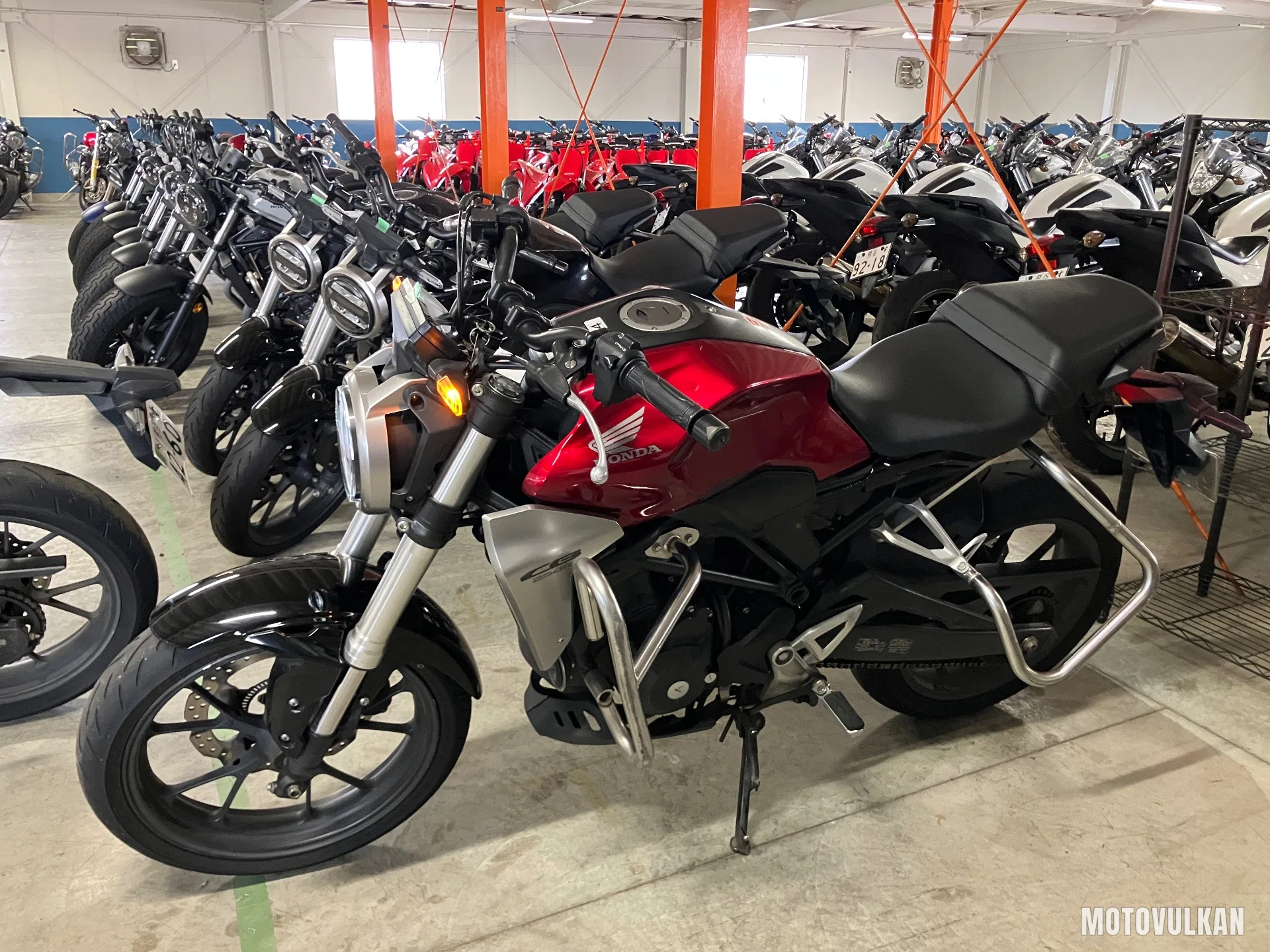 Honda Hornet250