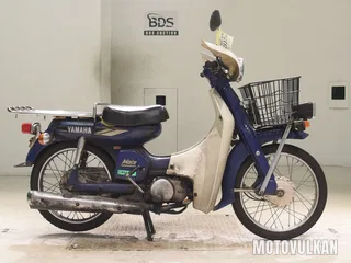 Yamaha MATE50